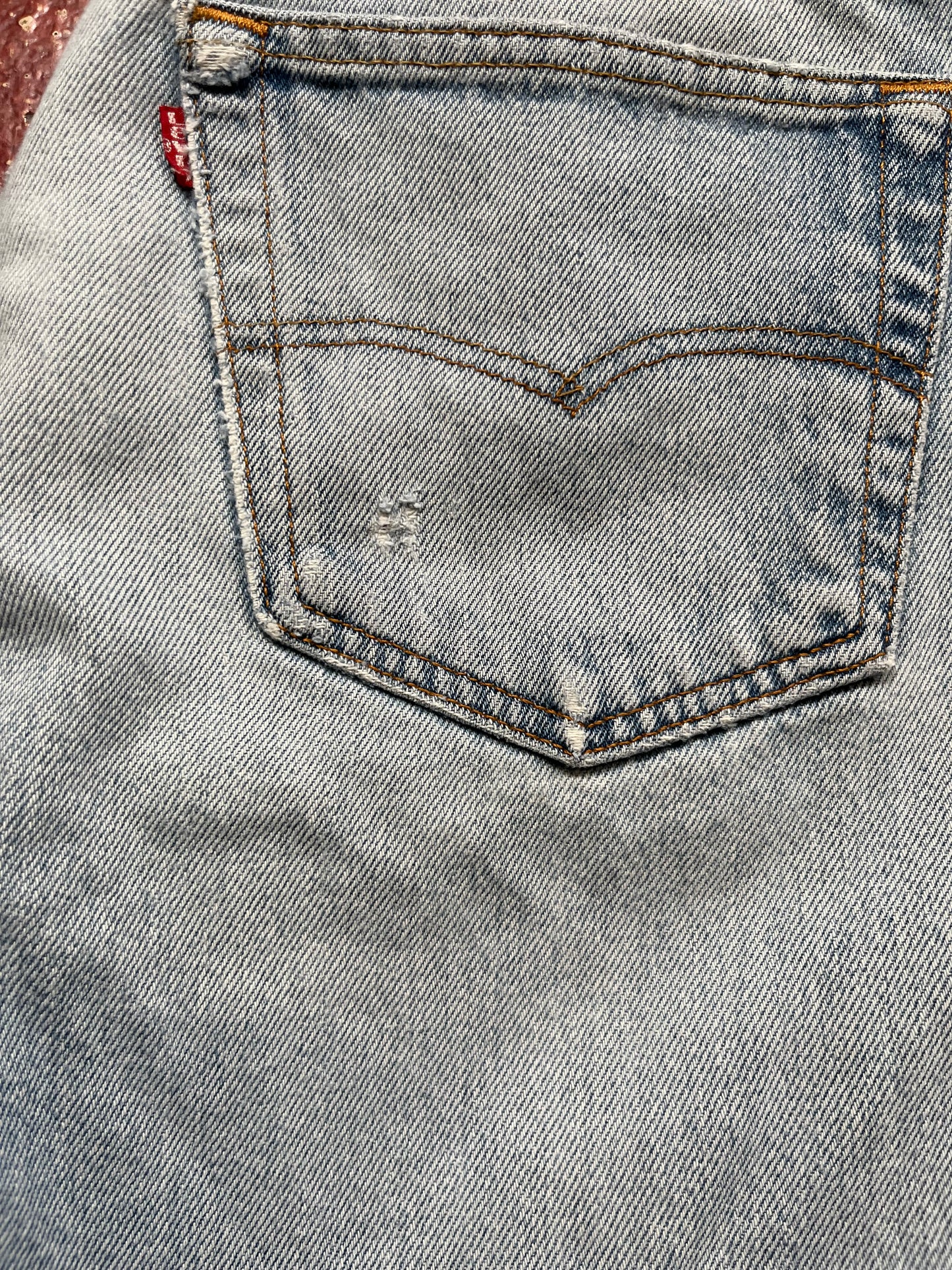 90s Levi’s 501s Jeans