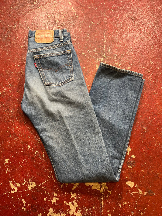 80s Levi’s 501s Jeans