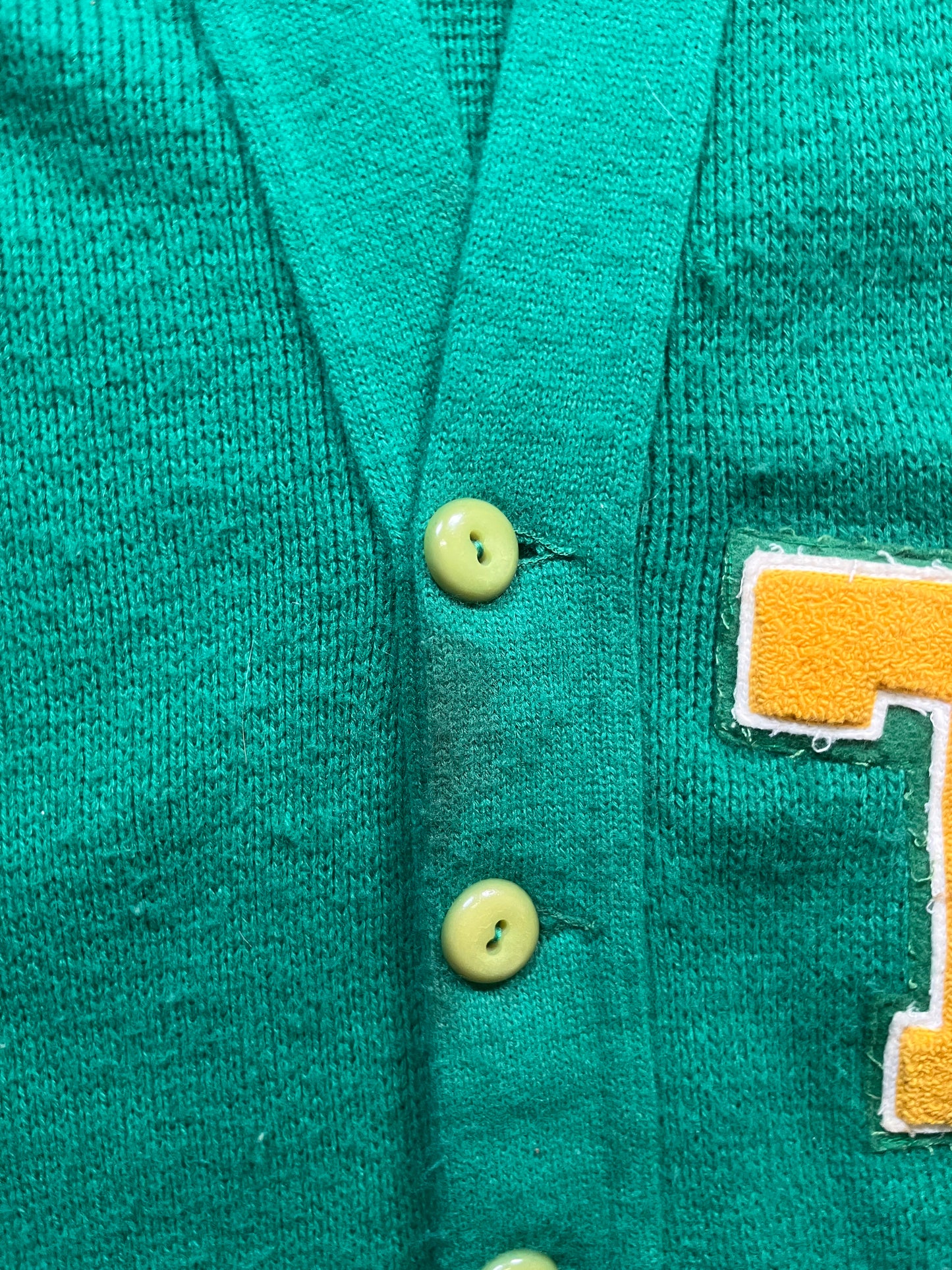 70s East Tenn TV Choir Cardigan