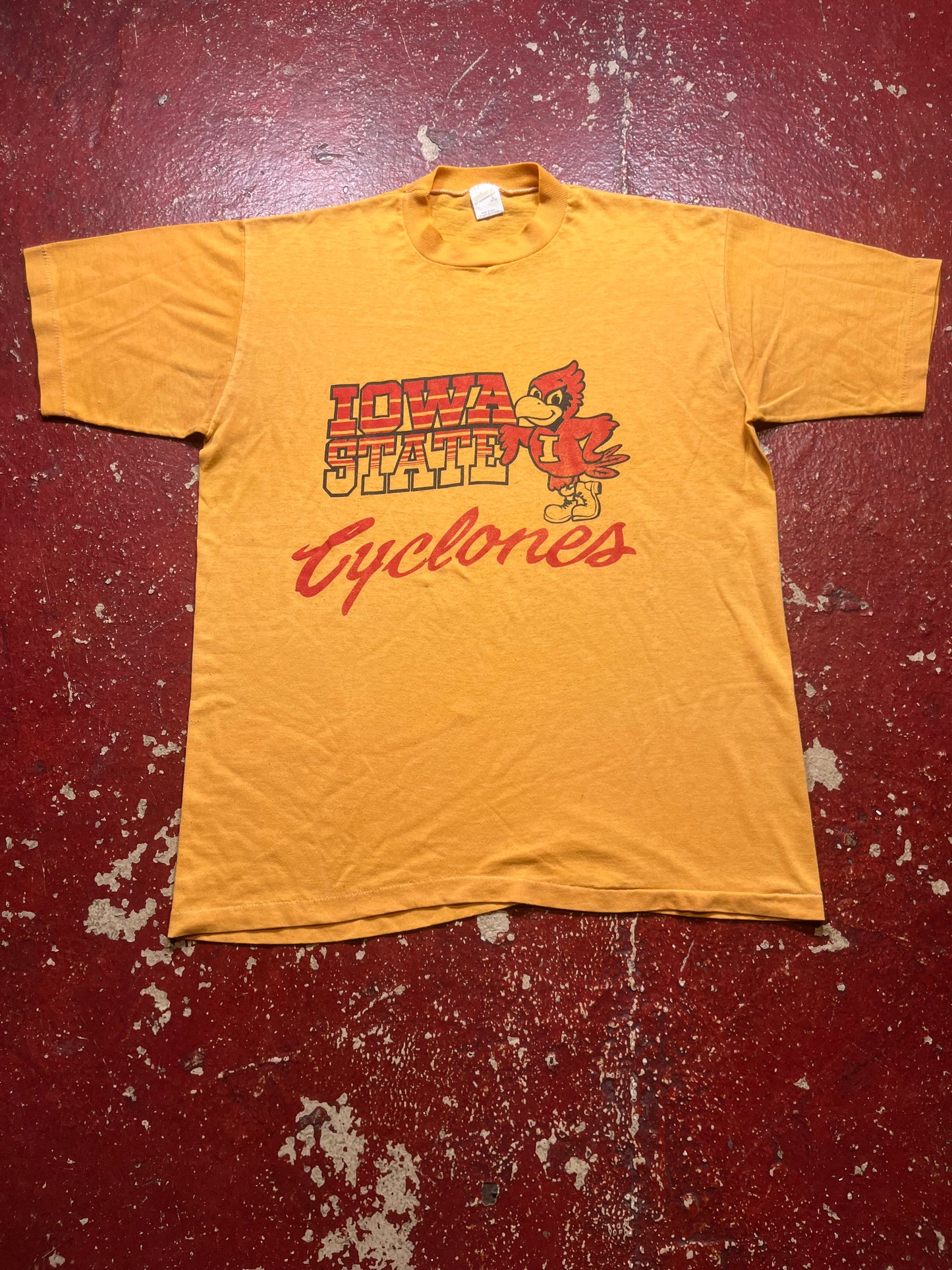70s/80s Iowa State Tee
