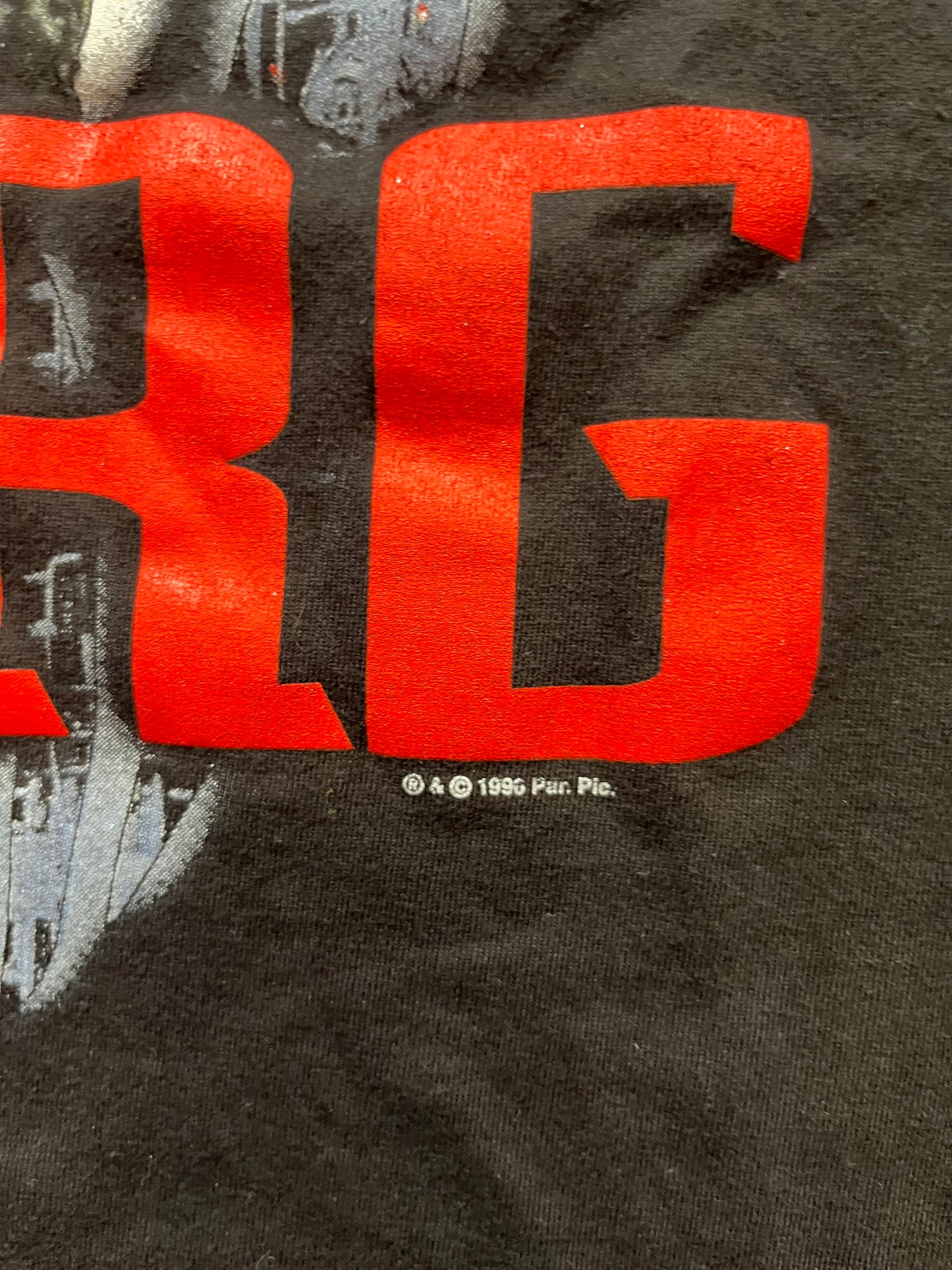 1996 Borg Tee