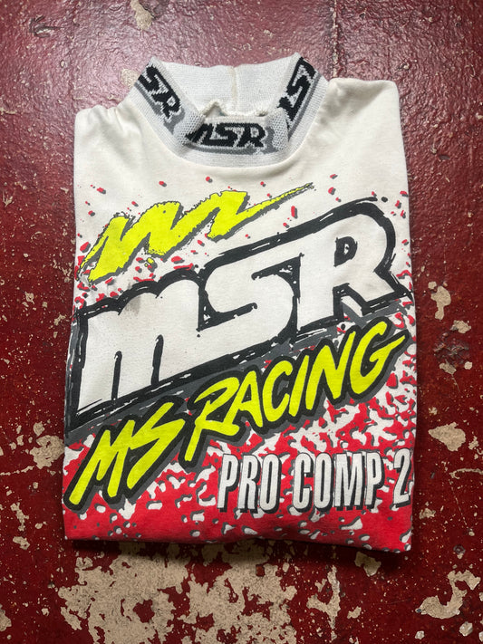 90s MSR Racing Long Sleeve Shirt