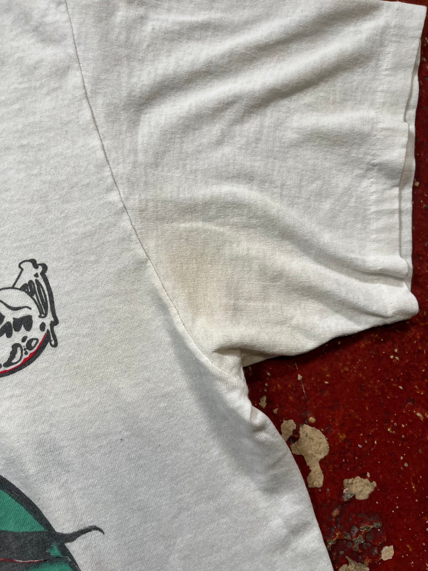 1990 Motley Crue “Dr Feel Good” Tee