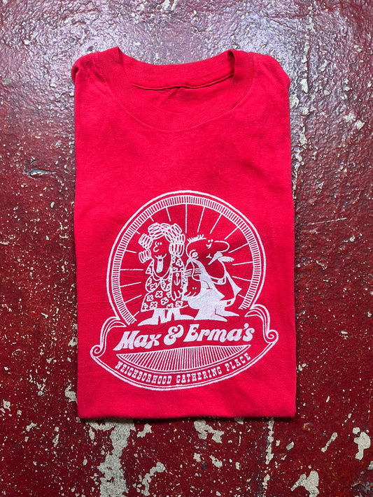 80s Max & Erma Gathering Place Tee