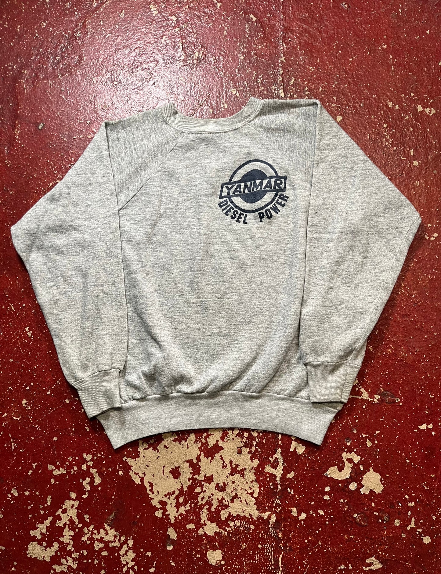 70s/80s Yanmar Crewneck