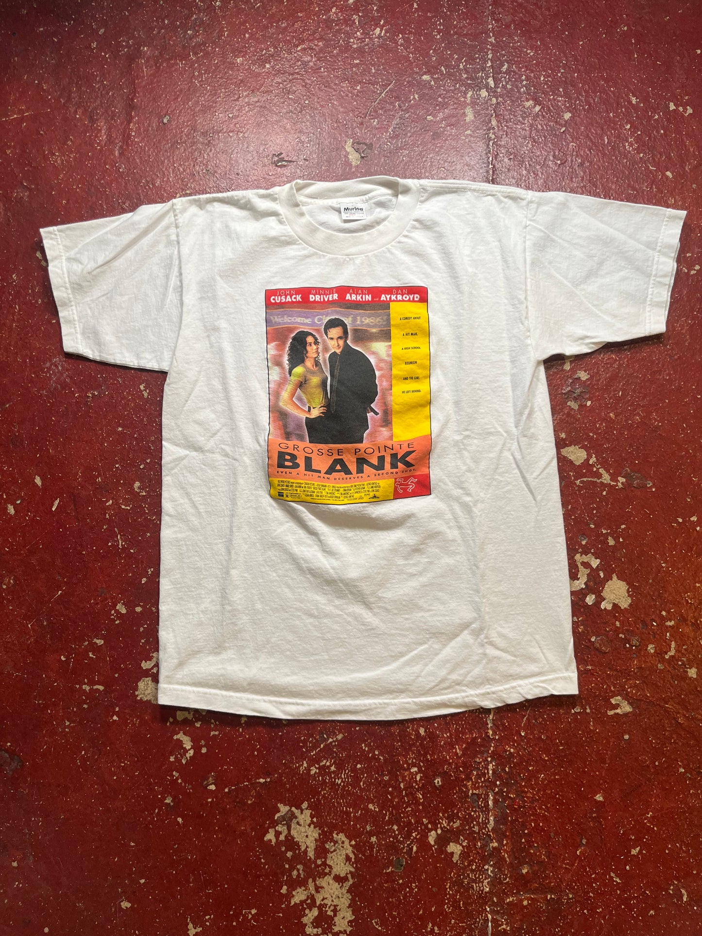 90s Grosse Point Blank Tee