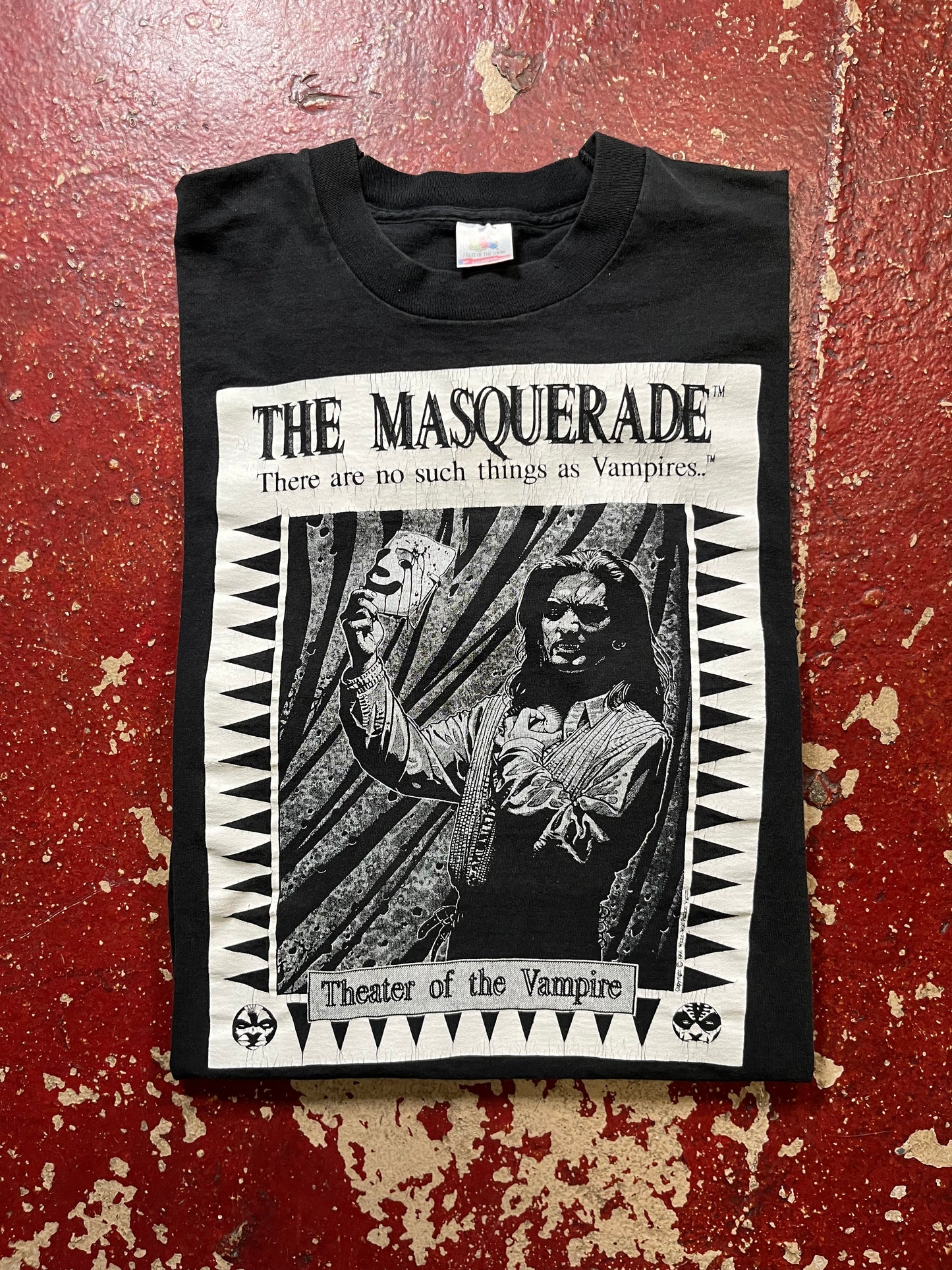 1994 Fashion Victim Masquerade Tee