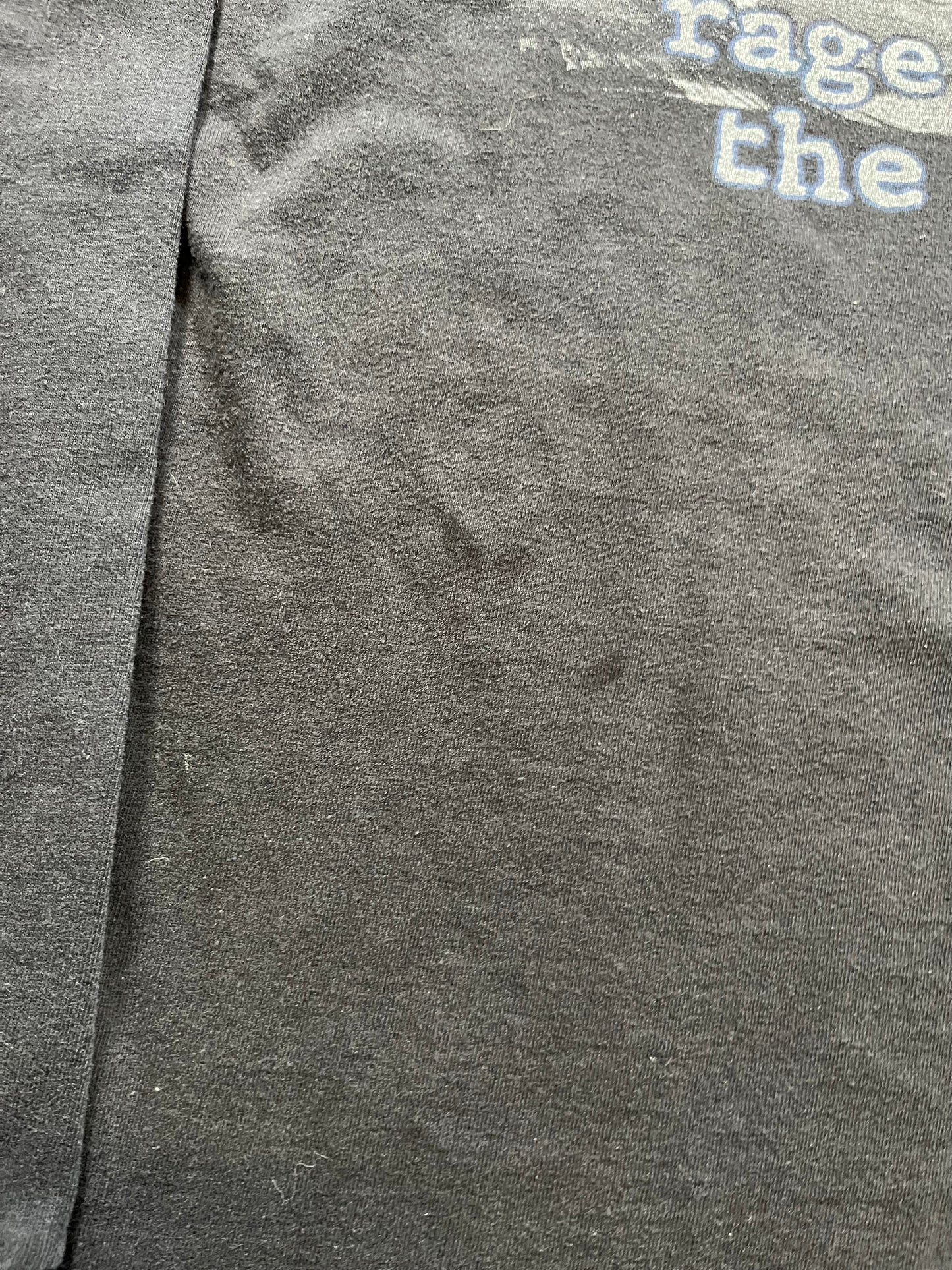 1998 Rage Against The Machine Long Sleeve Shirt