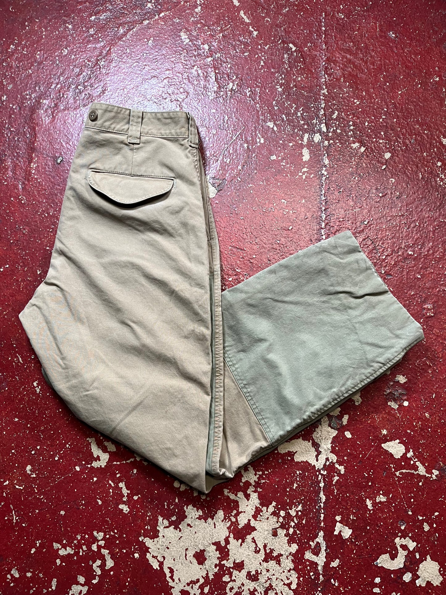 70s/80s Filson Tin Cloth Pants