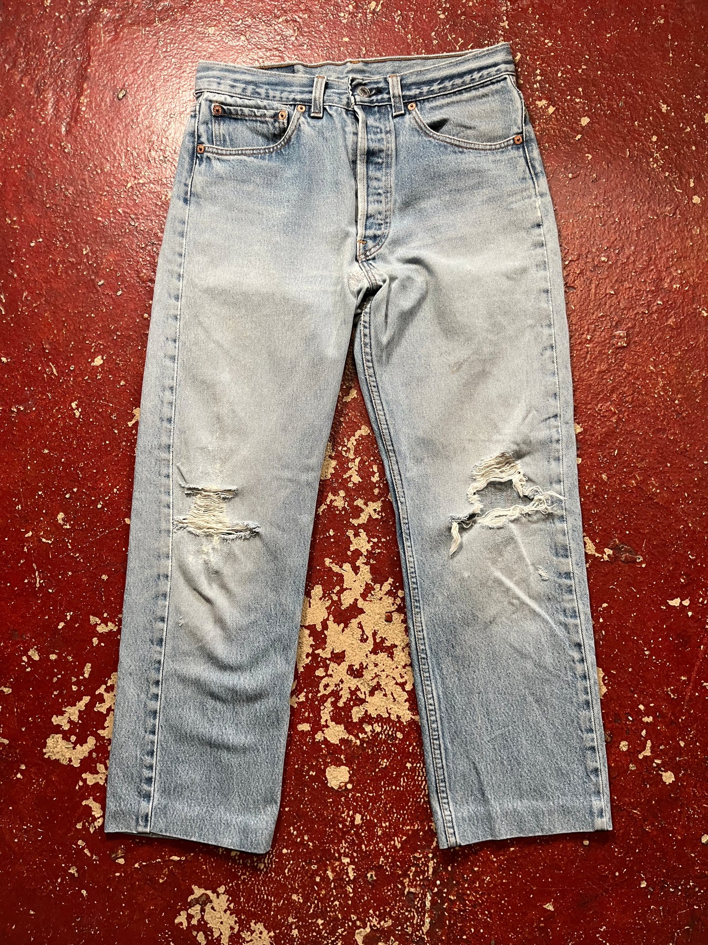 90s Levi’s 501s Jeans
