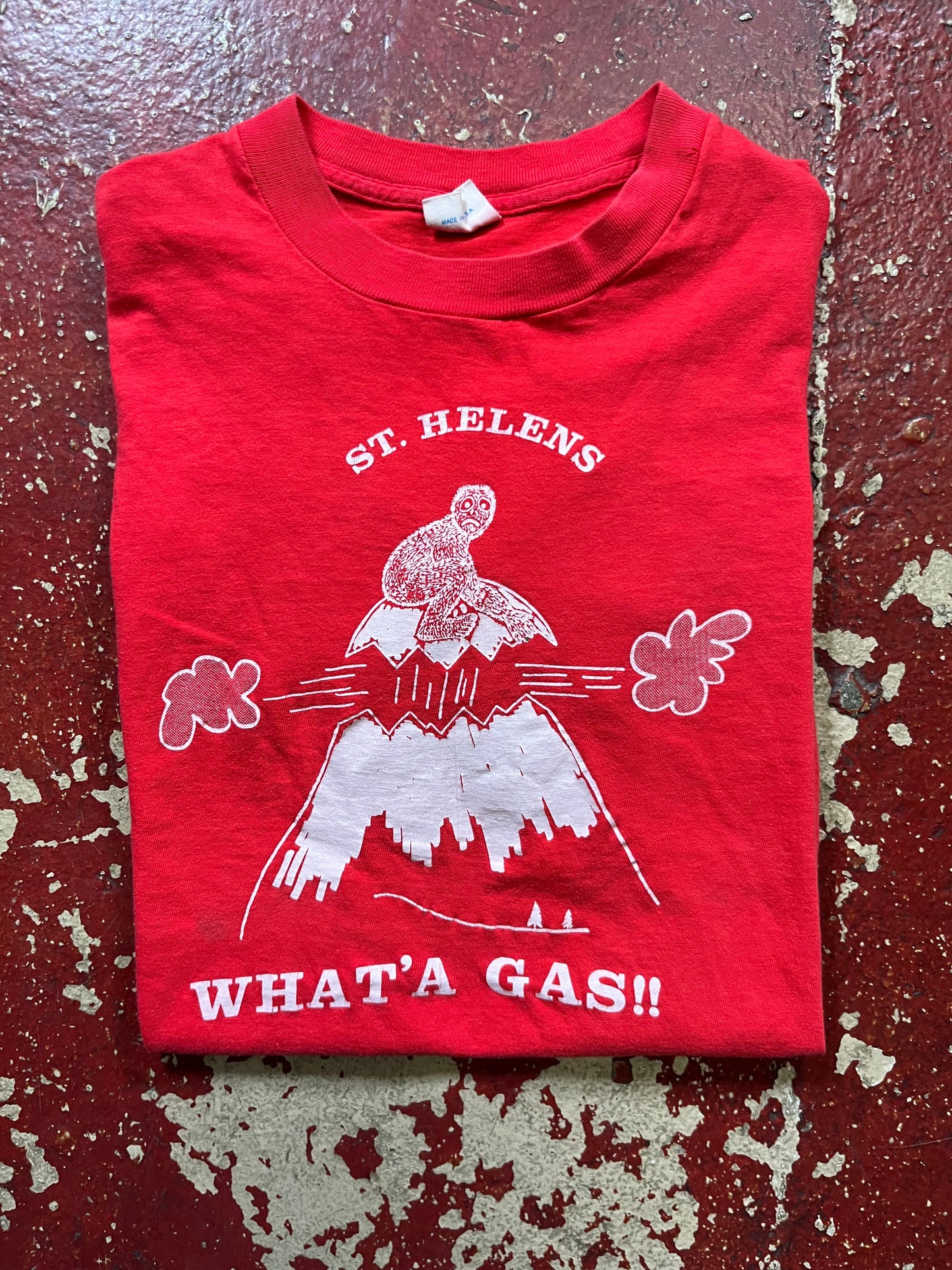 70s/80s St Helens Tee