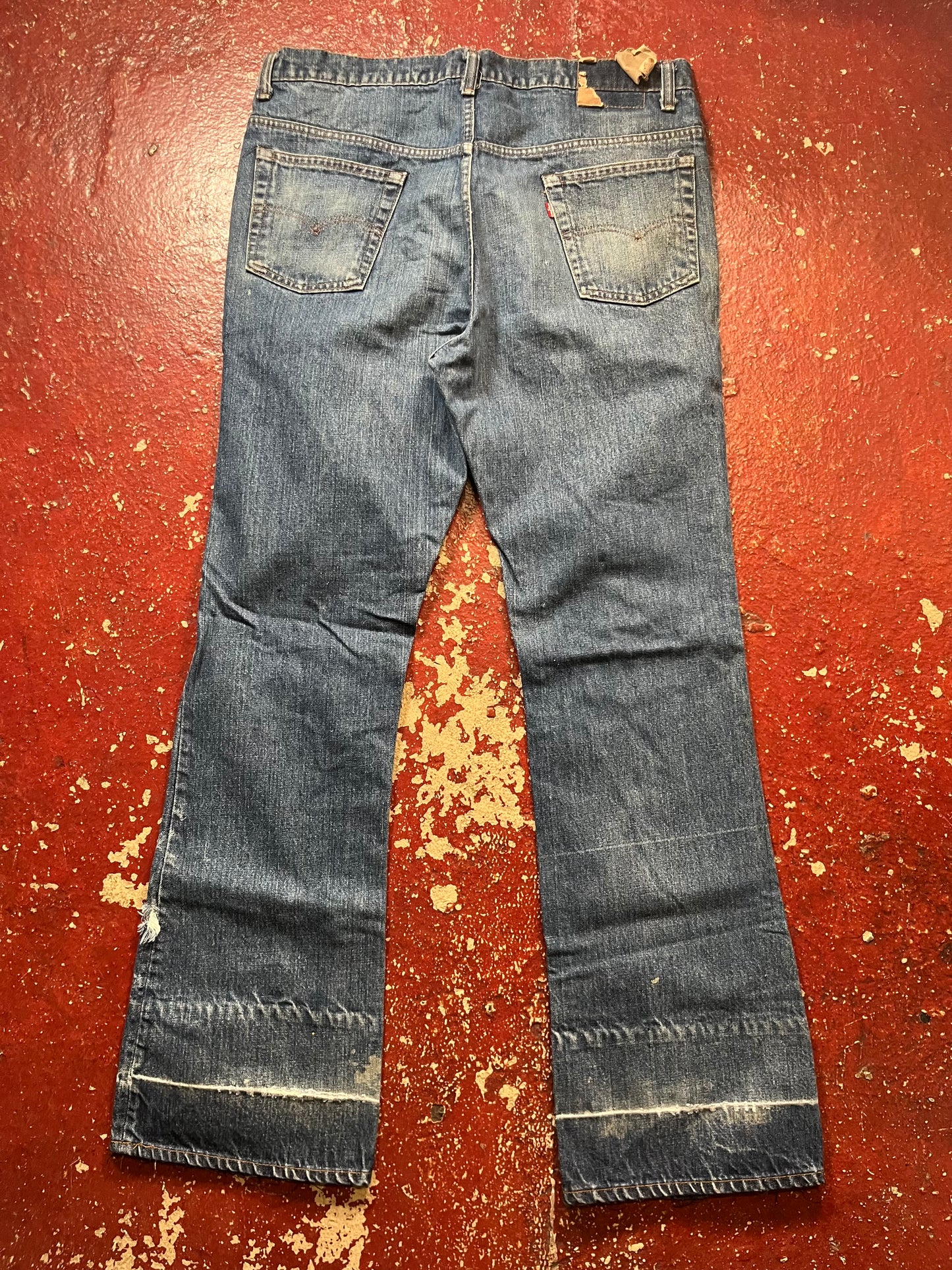 70s Levi’s 517s Jeans