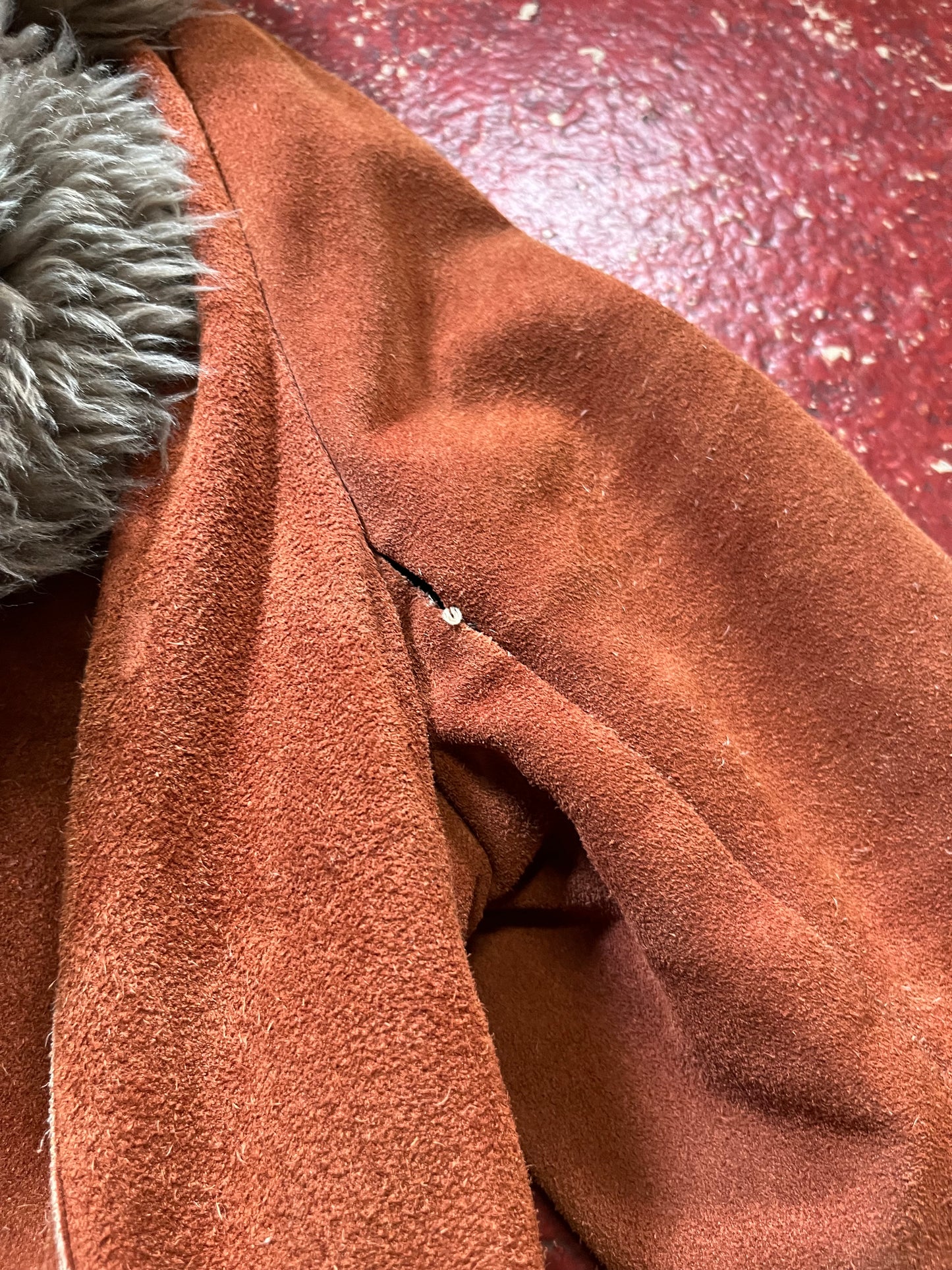 70s Penny Lane Jacket