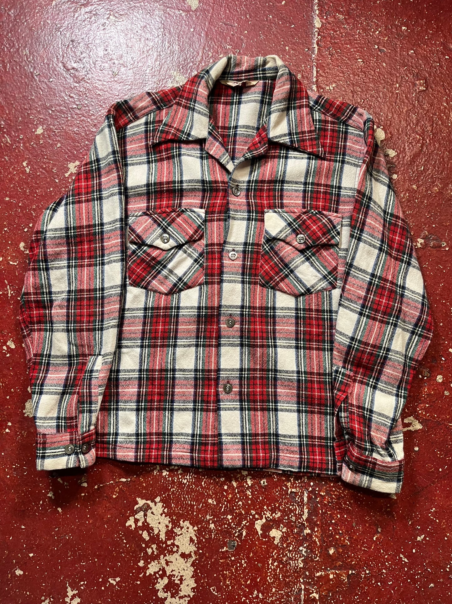 50s Bond Wool Flannel