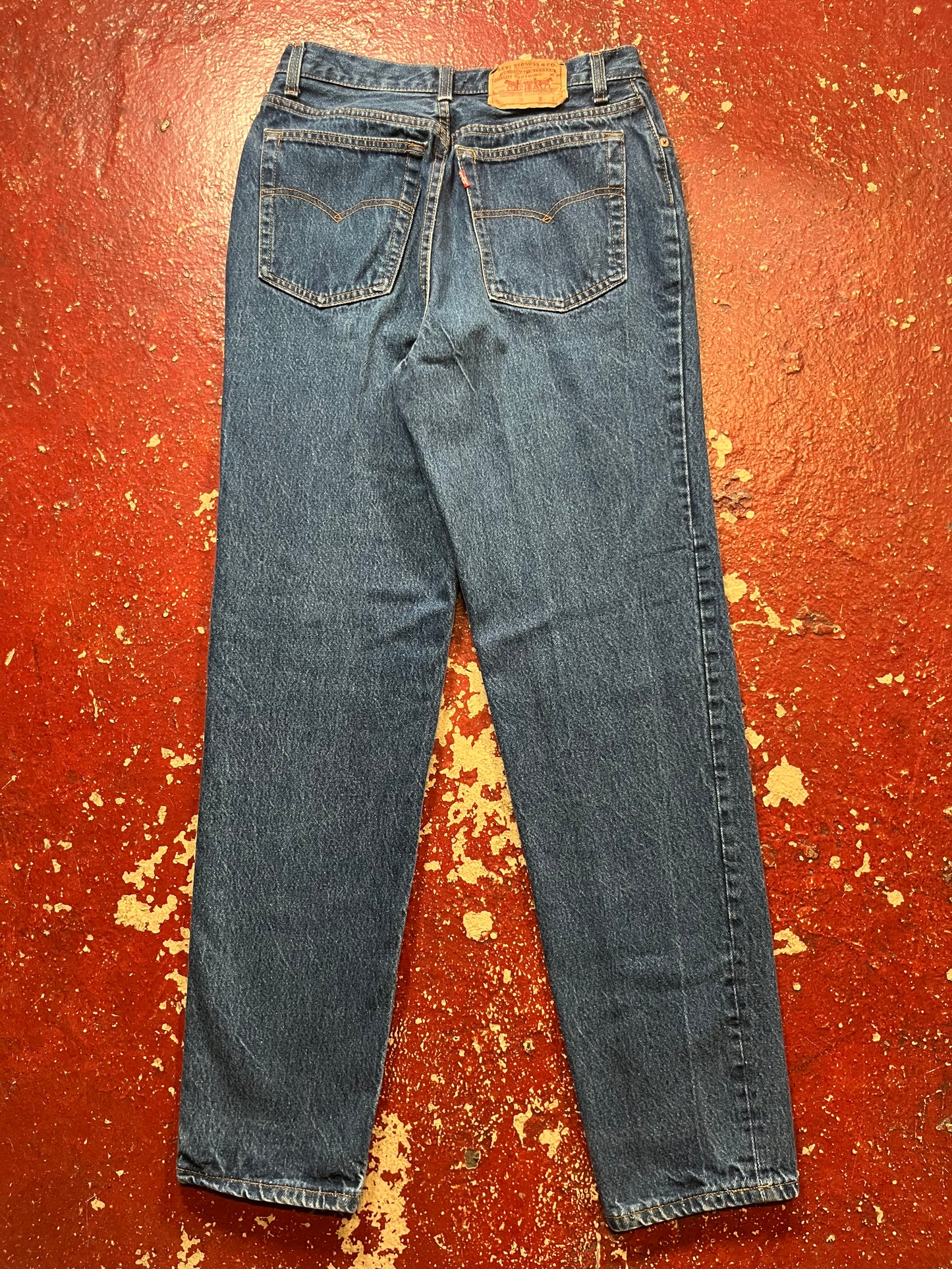 80s Levi’s 17501s Jeans