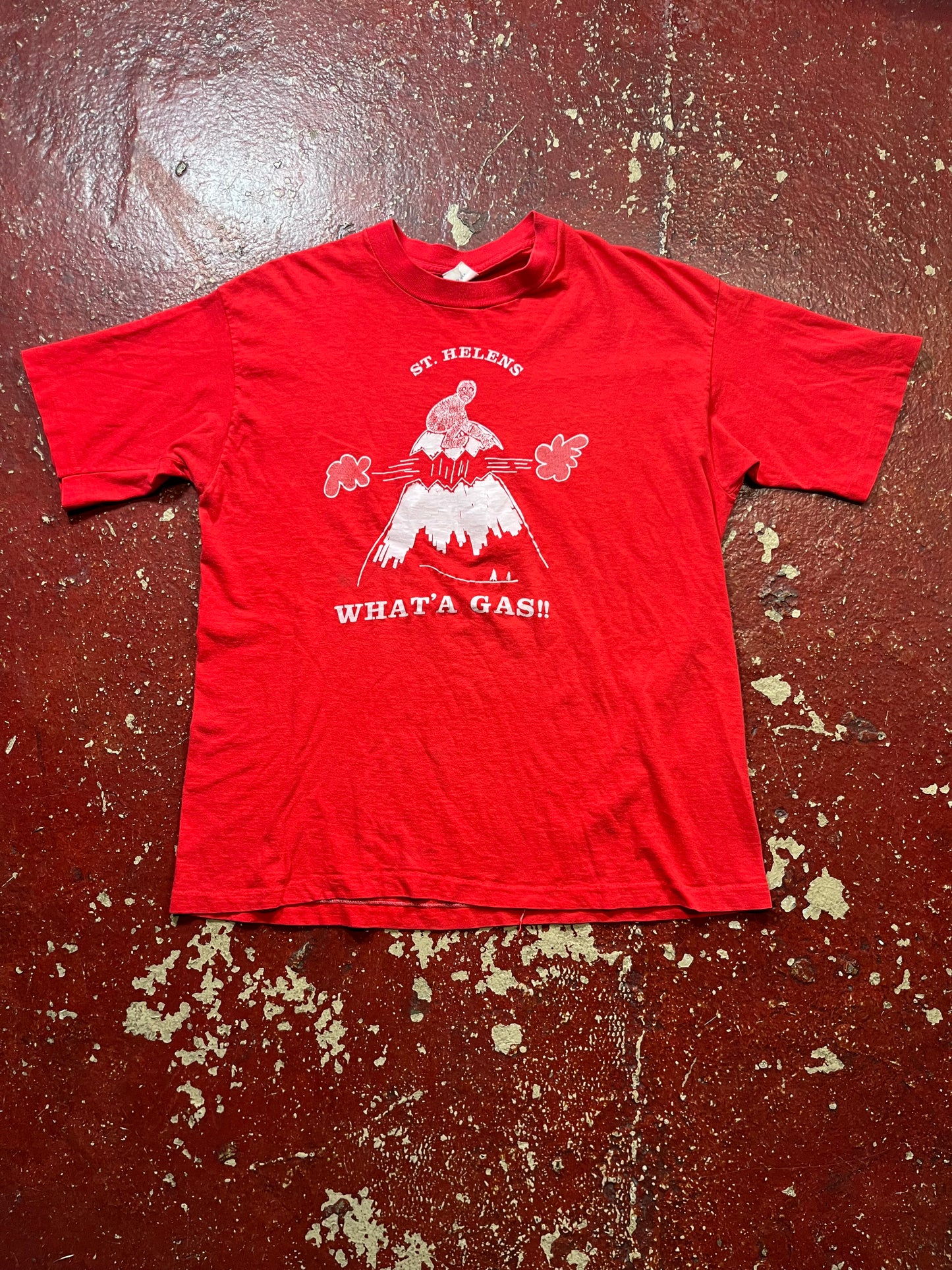 70s/80s St Helens Tee