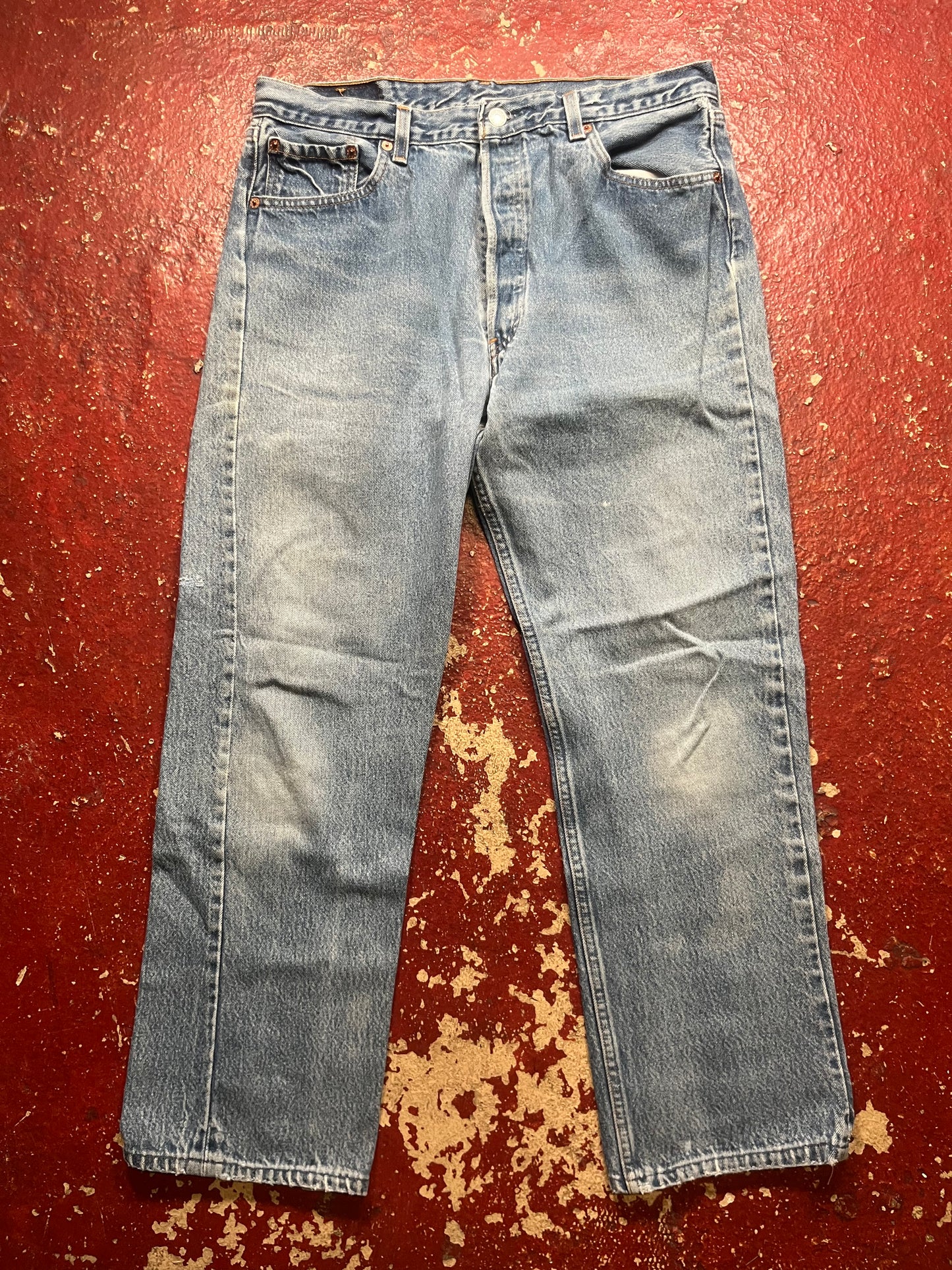 90s Levis 501s Jeans