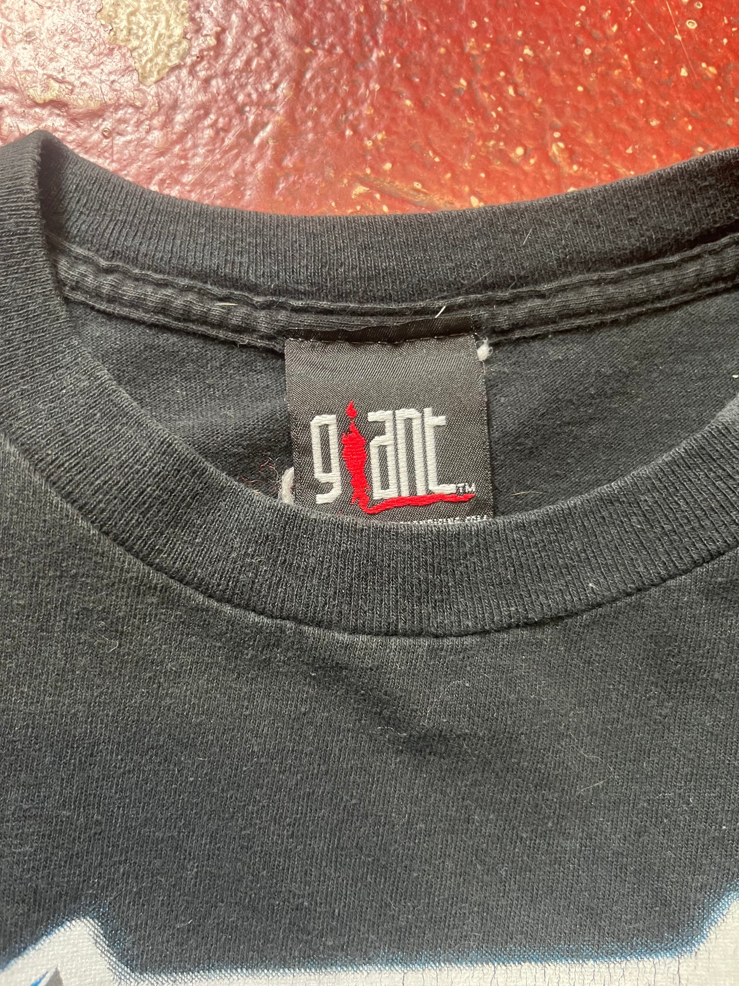 90s Metallica “Ride The Lighting” Tee