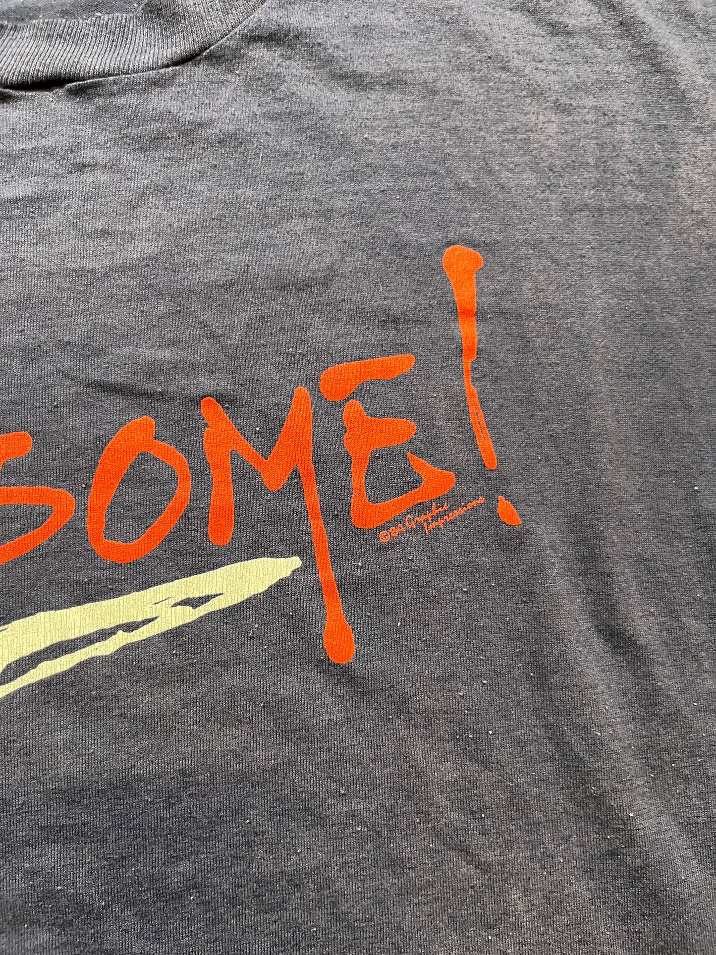 1984 Ausome Tee