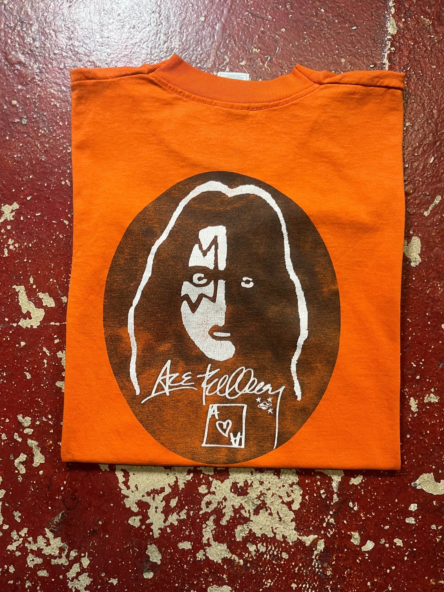 90s Ace Frehley x Gibson Tee