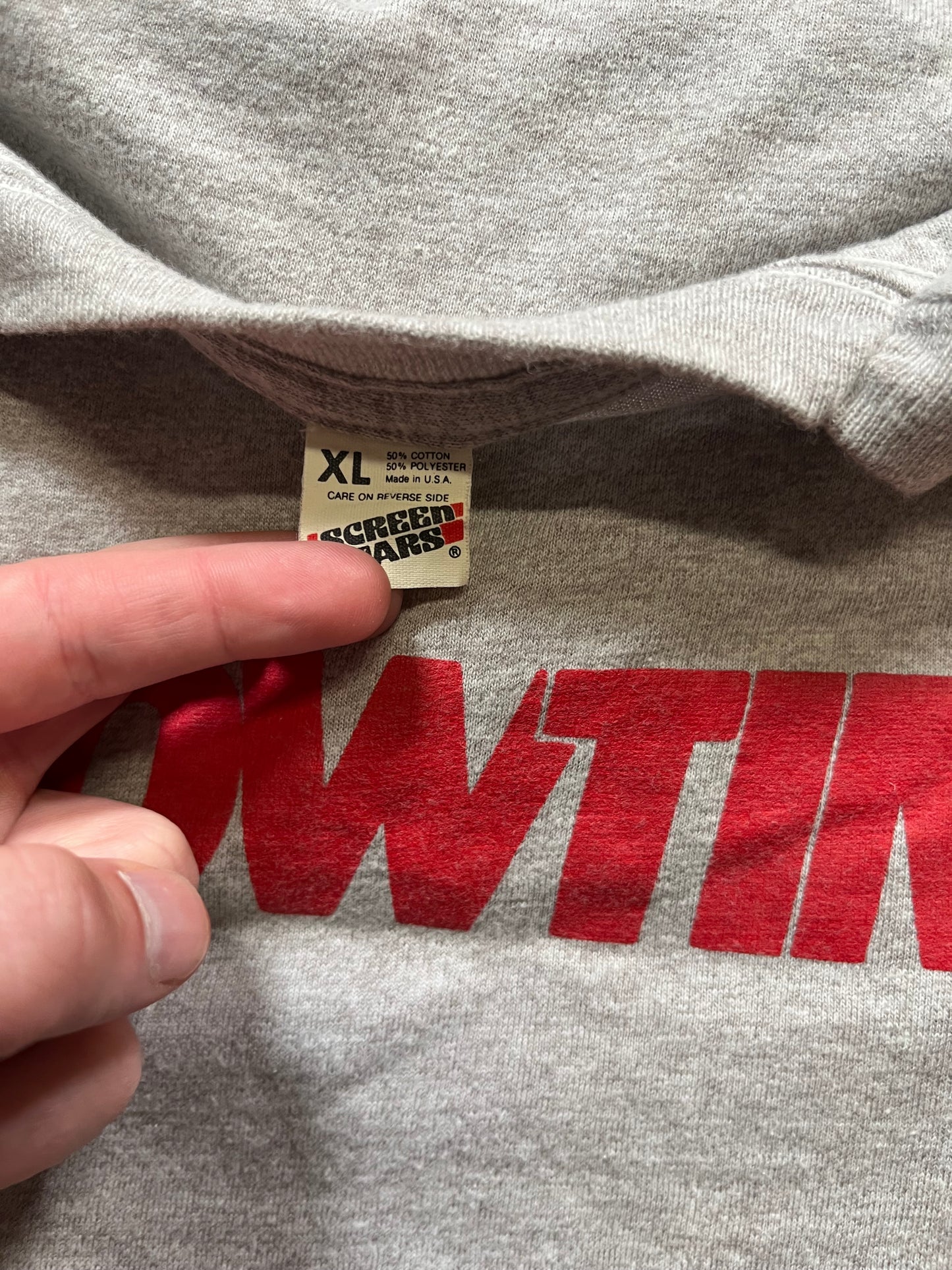 80s Showtime Tee