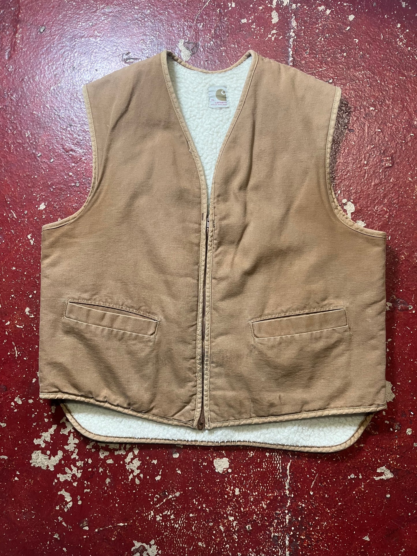 70s Carhartt Vest