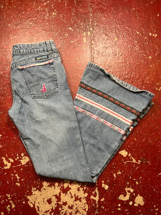90s/00s Jnco Women Bell Bottom Jeans