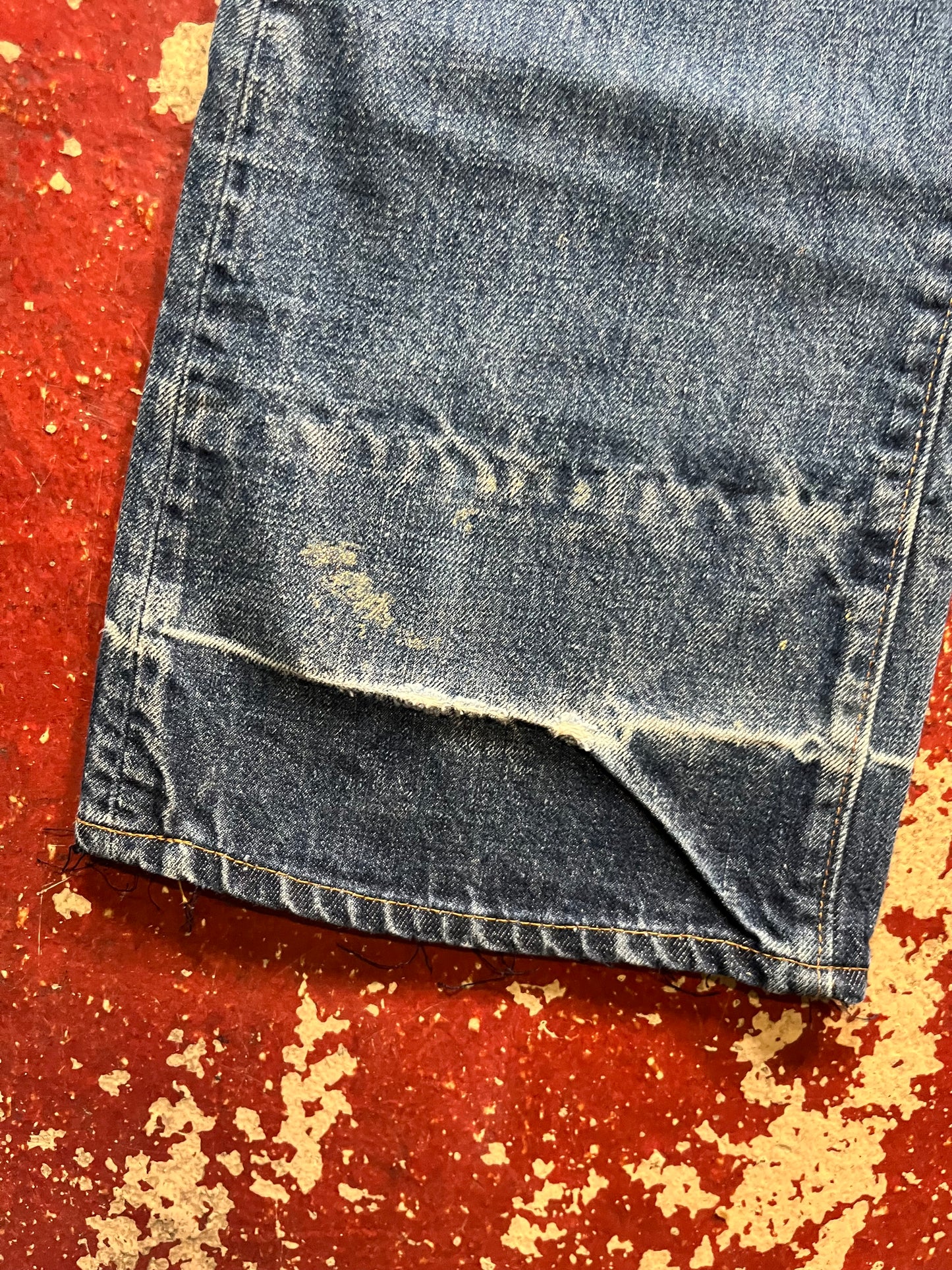 70s Levi’s 517s Jeans