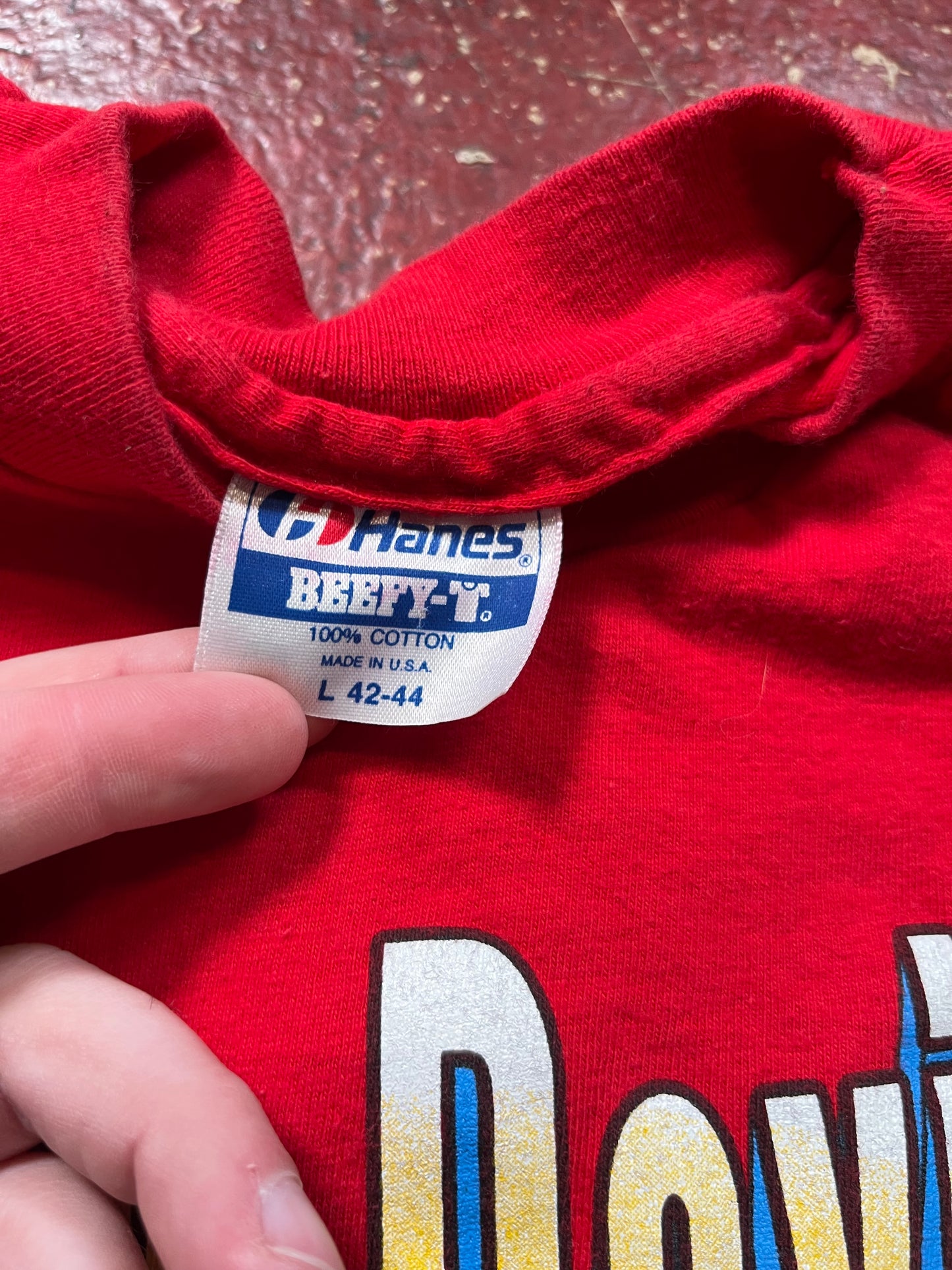 1988 Harley Davidson “Dillon” Tee