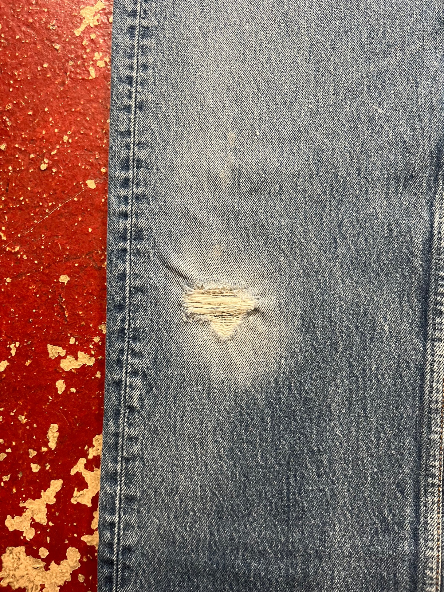 90s Levi’s 501s Jeans