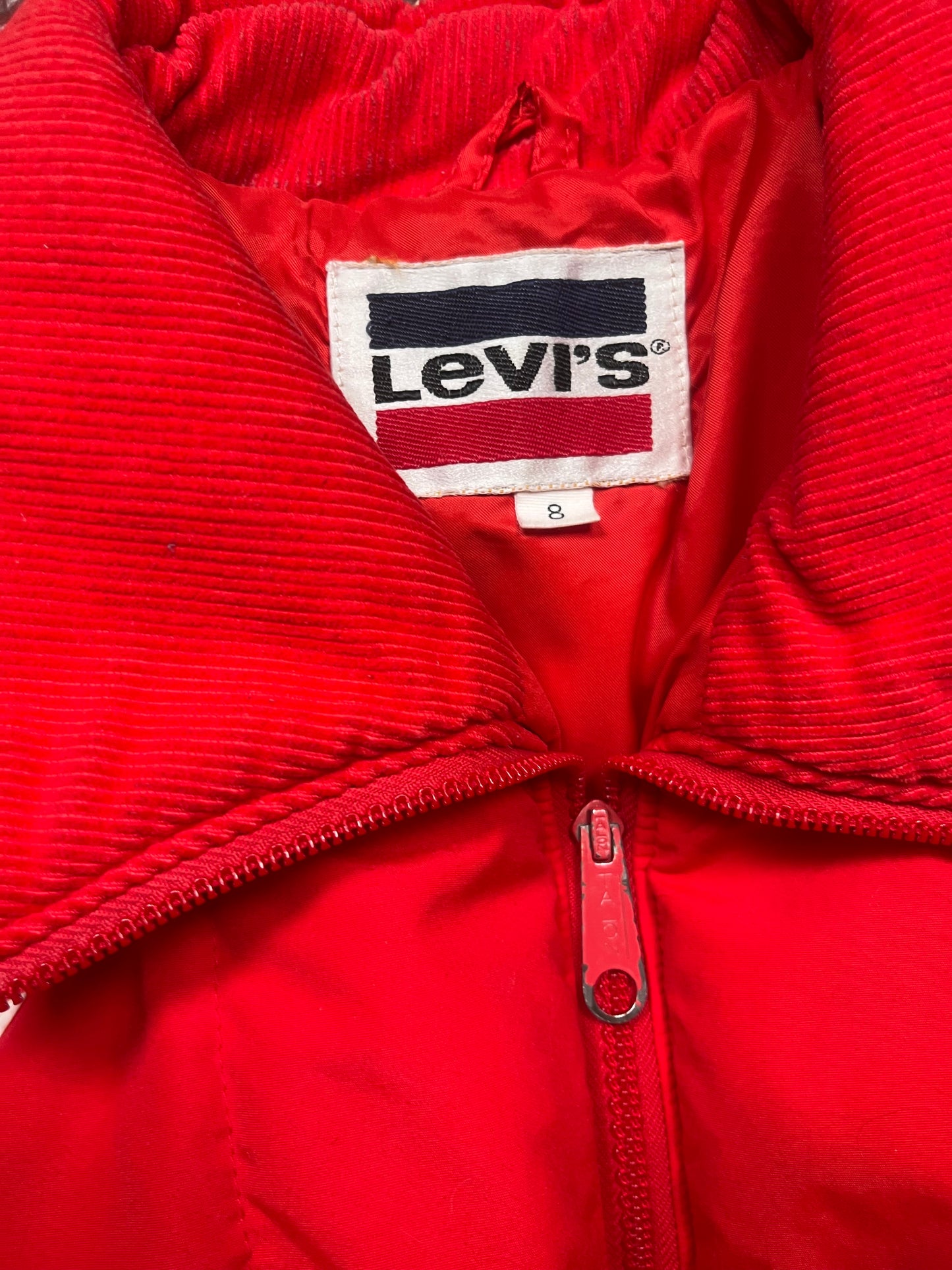 70s/80s Levis Ski Jacket