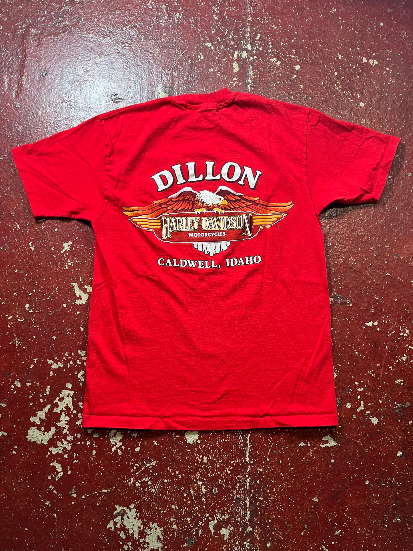 1988 Harley Davidson “Dillon” Tee