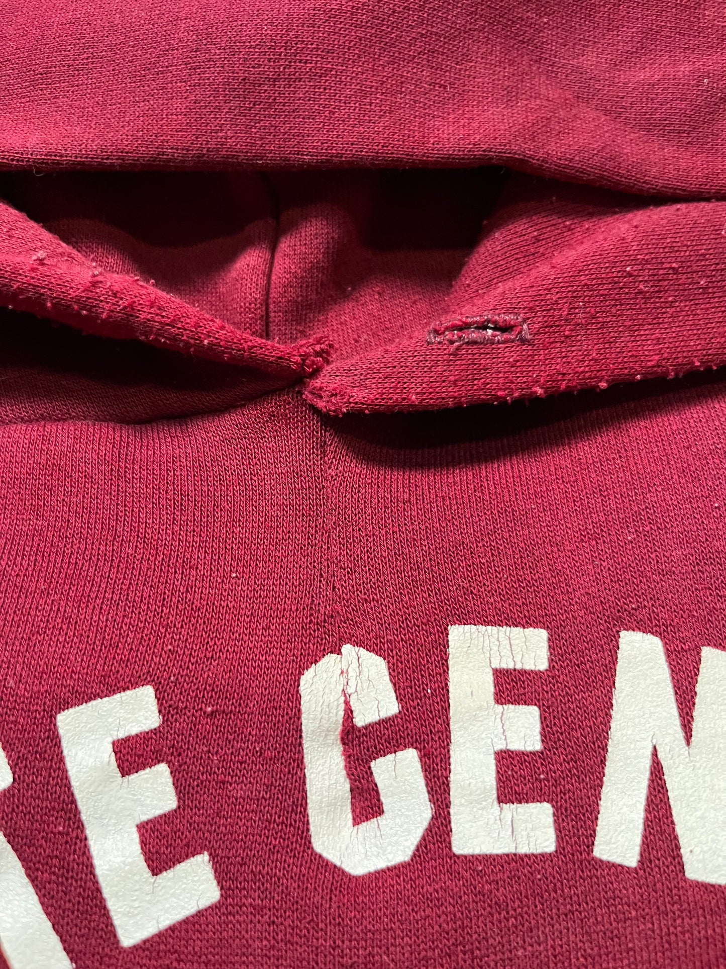 1982 Butte Central Track Hoodie