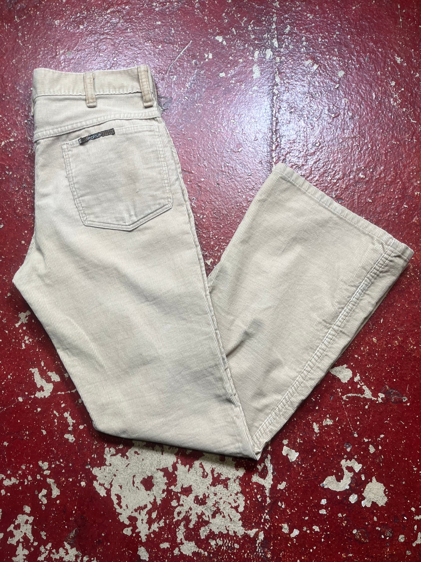 60s/70s Sedgefield Corduroy Pants