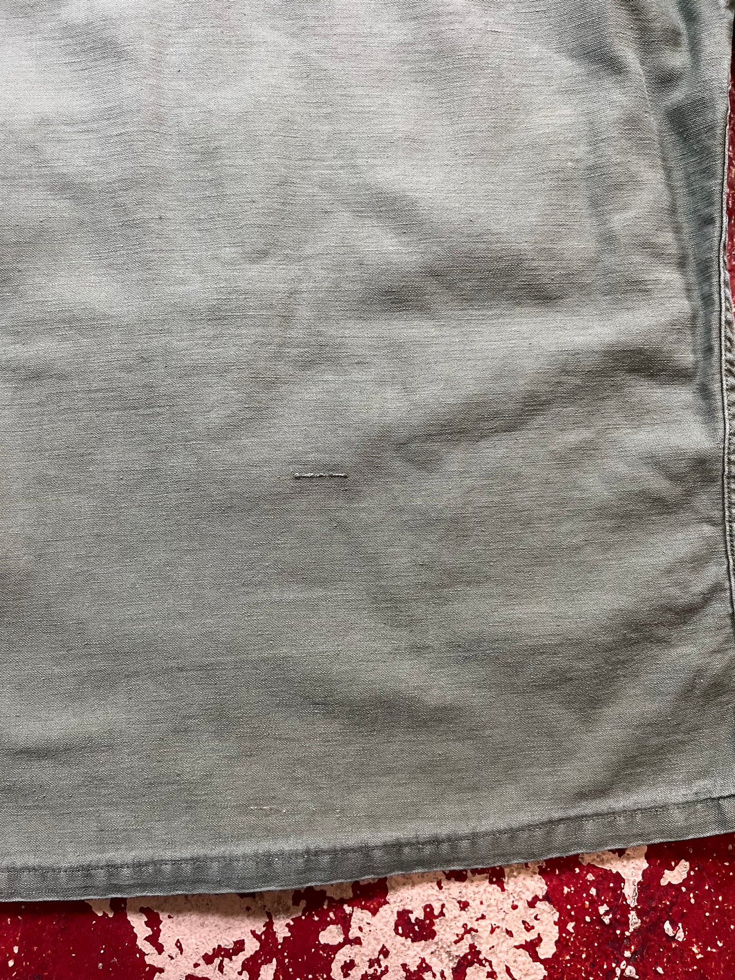 50s OG 107 Fatigue Long Sleeve Shirt