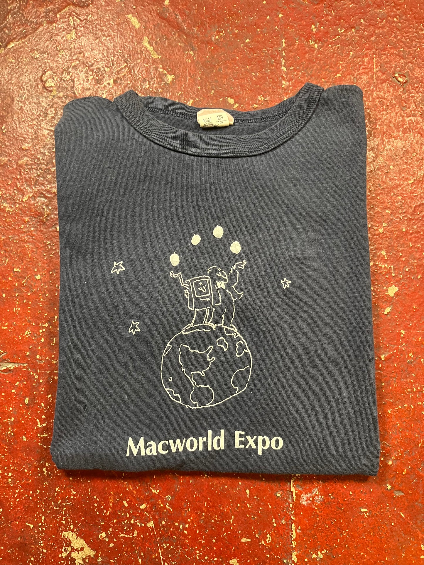 1988 Macworld Expo Tee