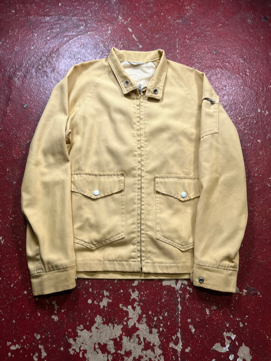 60s Robert Lewis Yellow Jacket