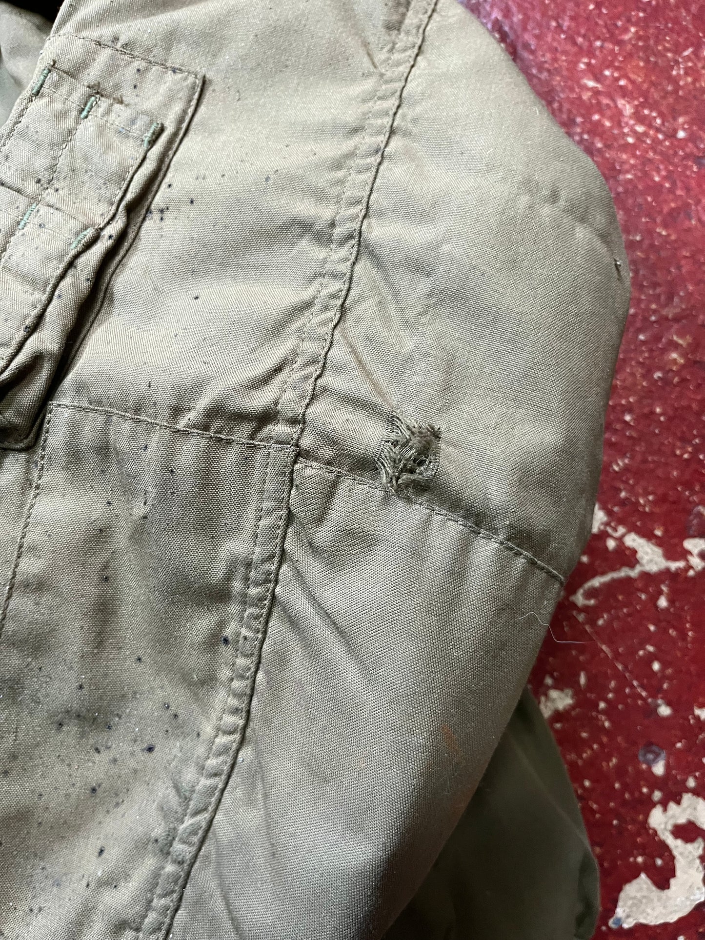 70s Tanker Jacket