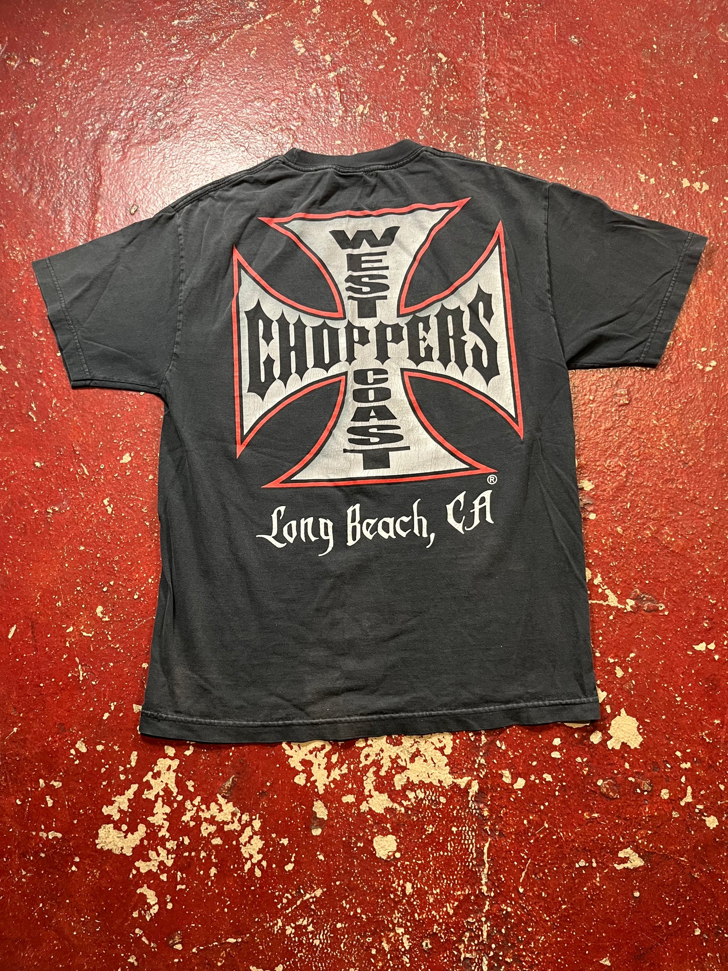 00s West Coast Choppers Tee