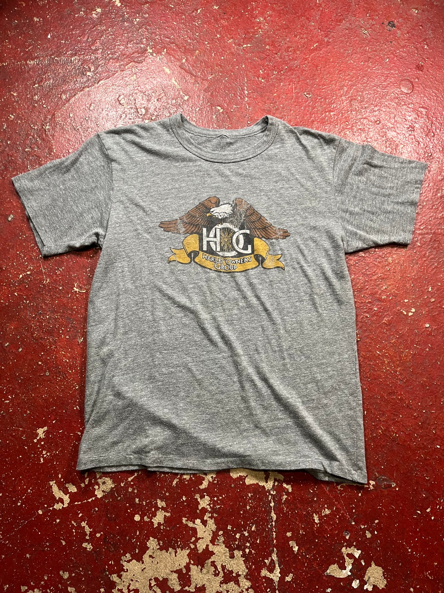 70s/80s Harley Davidson Tee