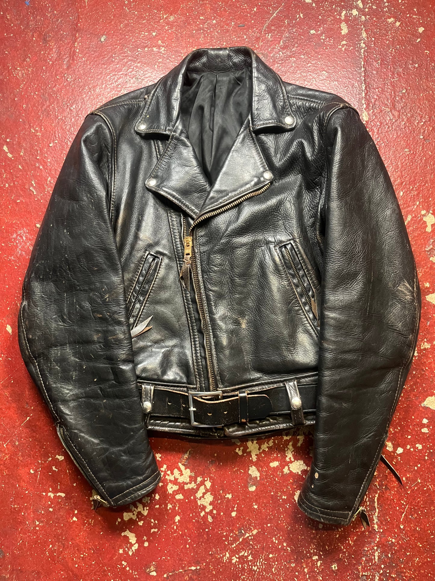 50s Langlitz Leather Jacket