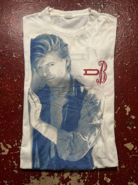 1987 David Bowie “Glass Spider” Tee