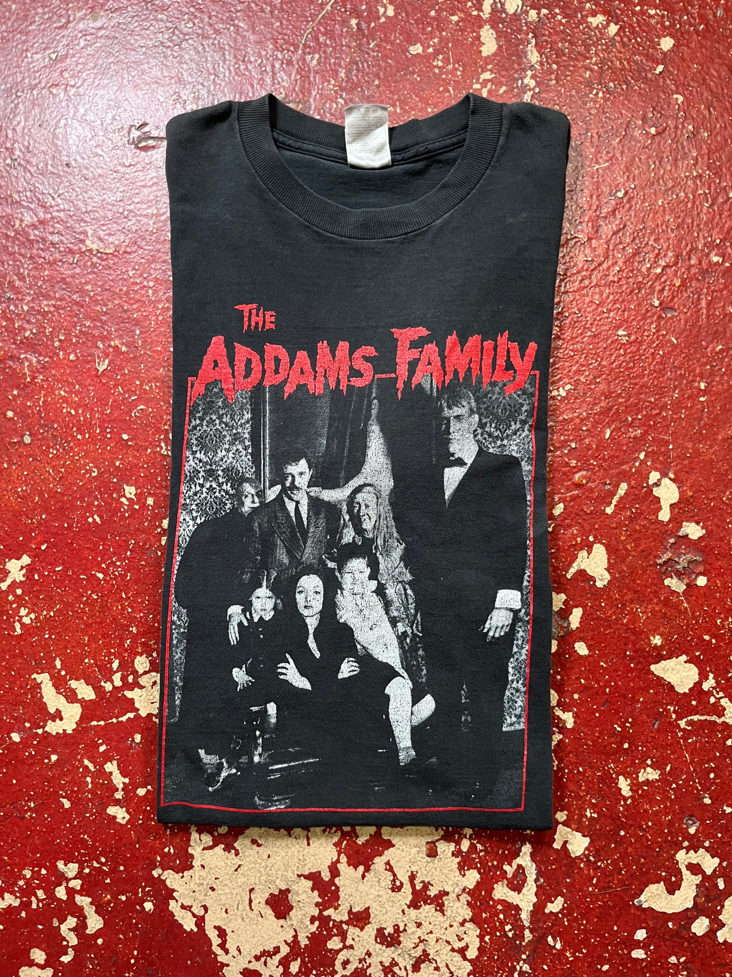 90s Adams Family Tee