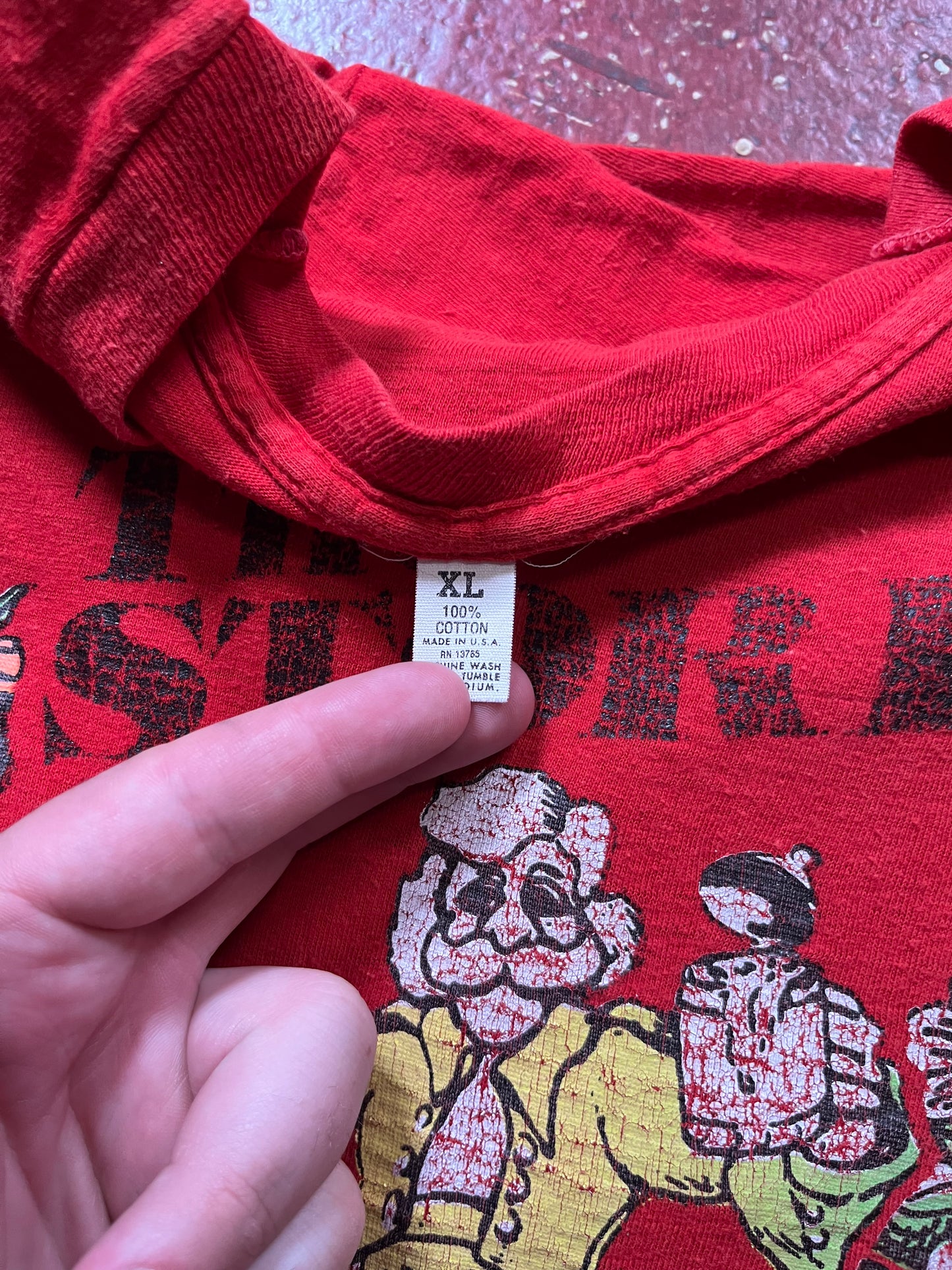 70s/80s The Store Shoreham Tee