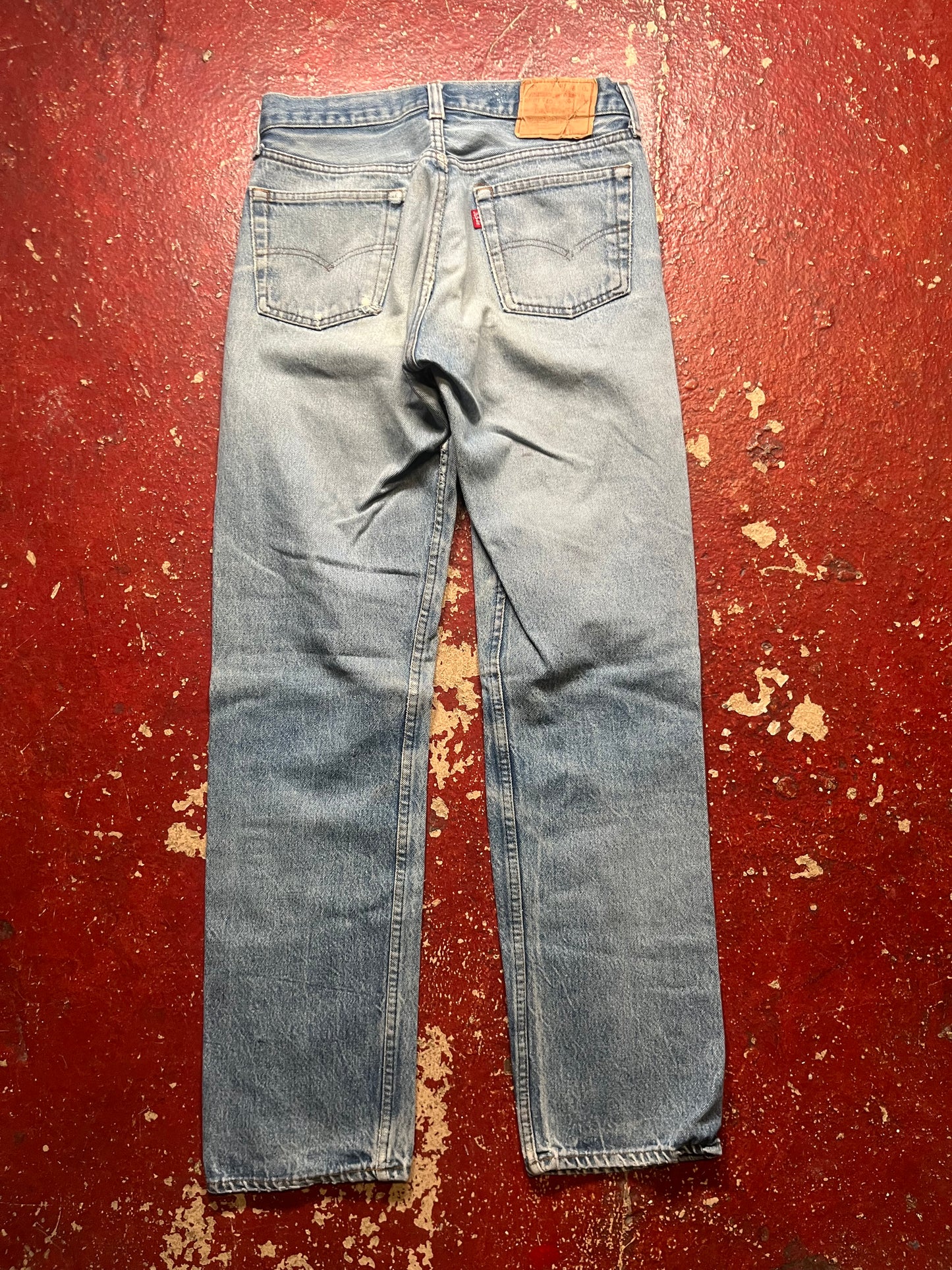 80s Levis 501s Jeans