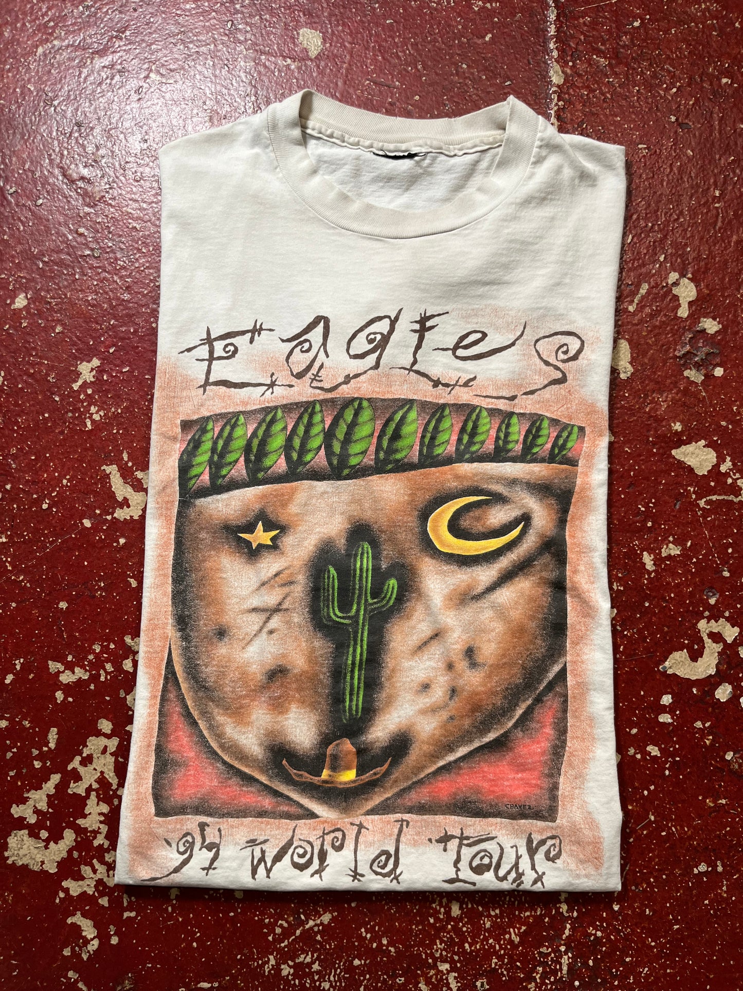1994 Eagles Tee