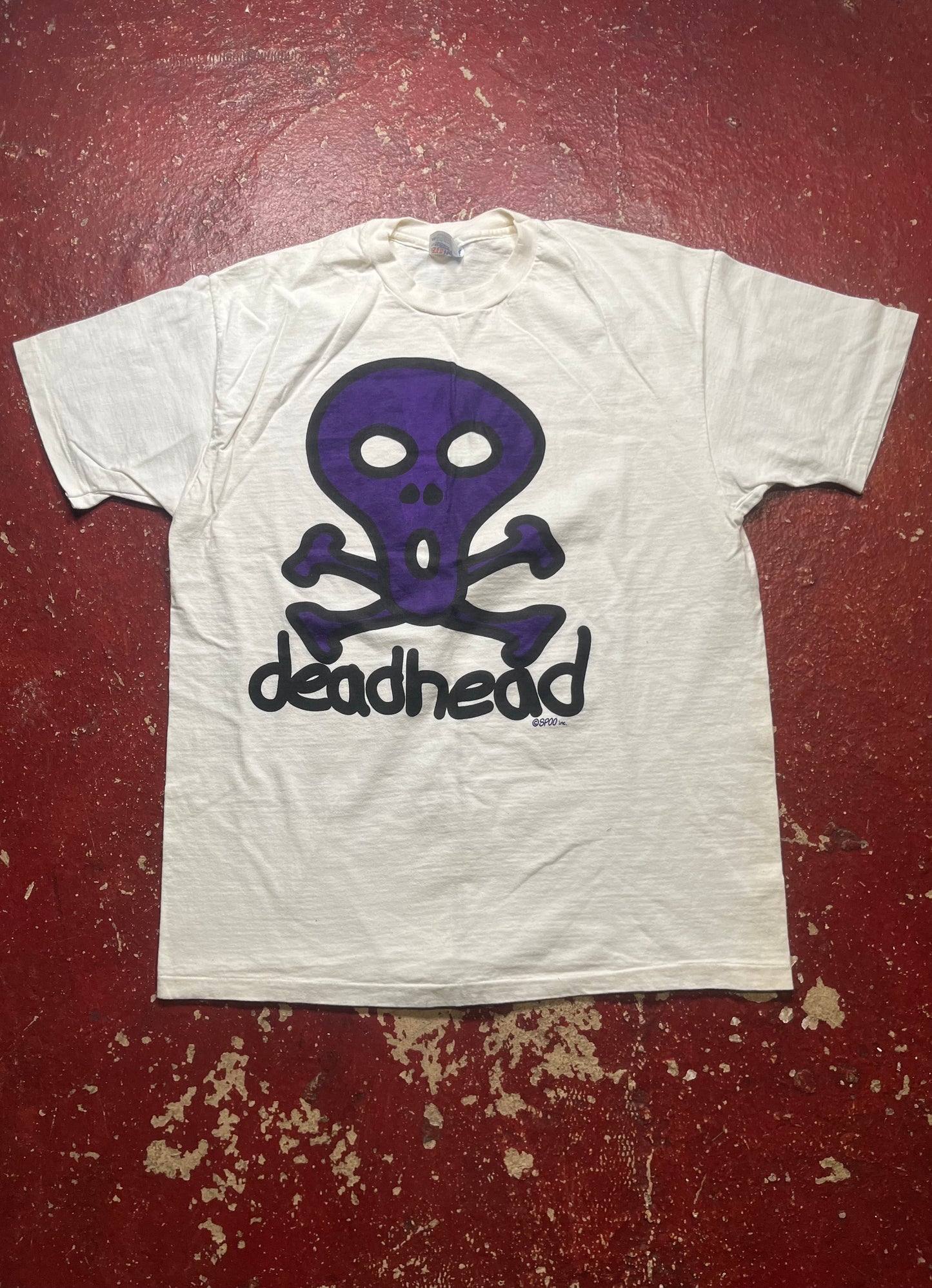 90s Deadhead Tee