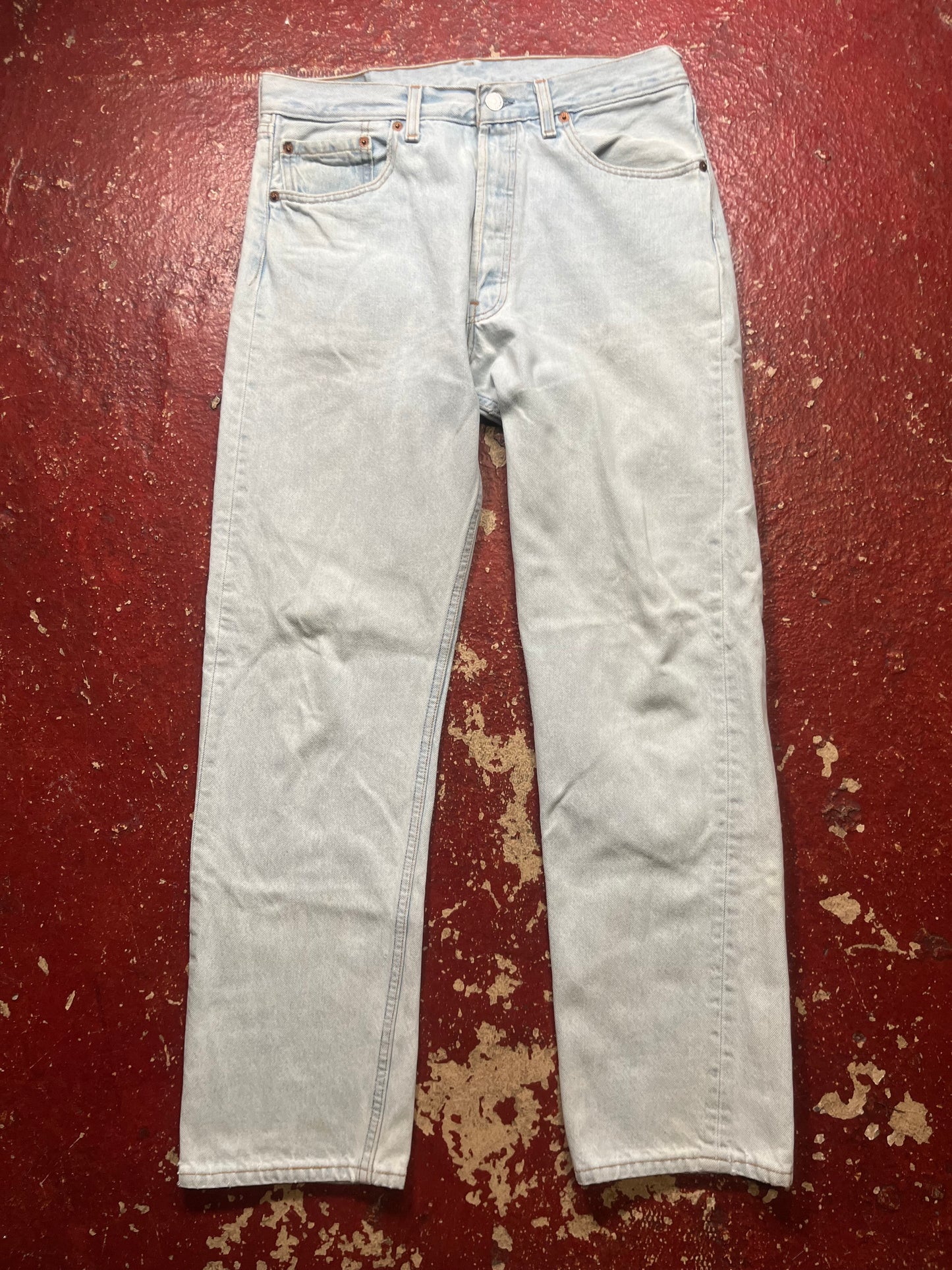 90s Levis 501s Jeans