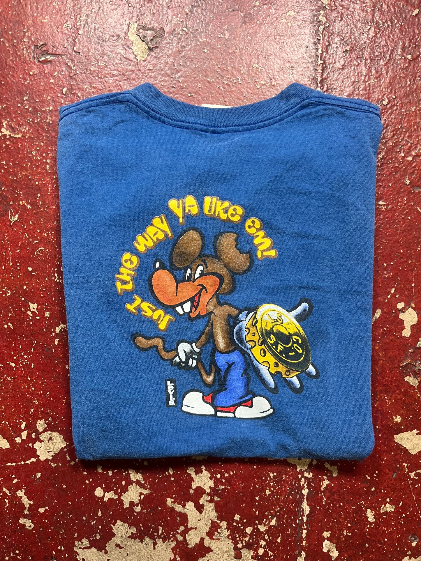 90s Levis “Just The Way You Like Em” Tee