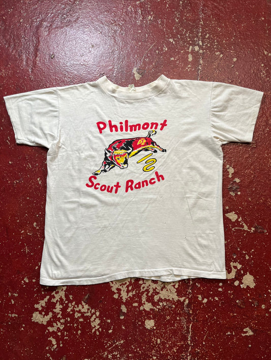 60s Philmont Scout Ranch Tee